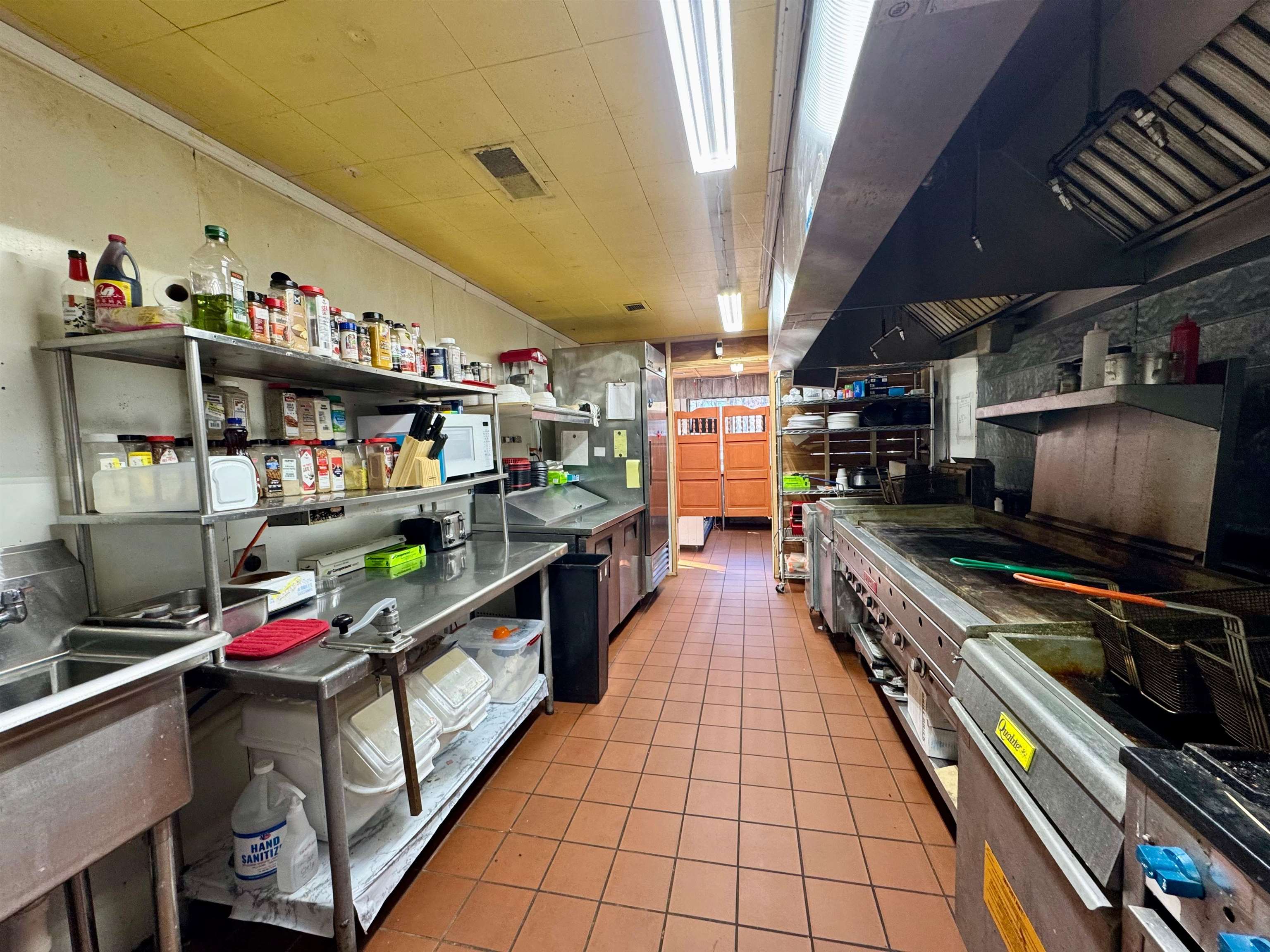 8637 Hwy 259, McDaniels, Kentucky 40152, ,Business,For Sale,Hwy 259,91725