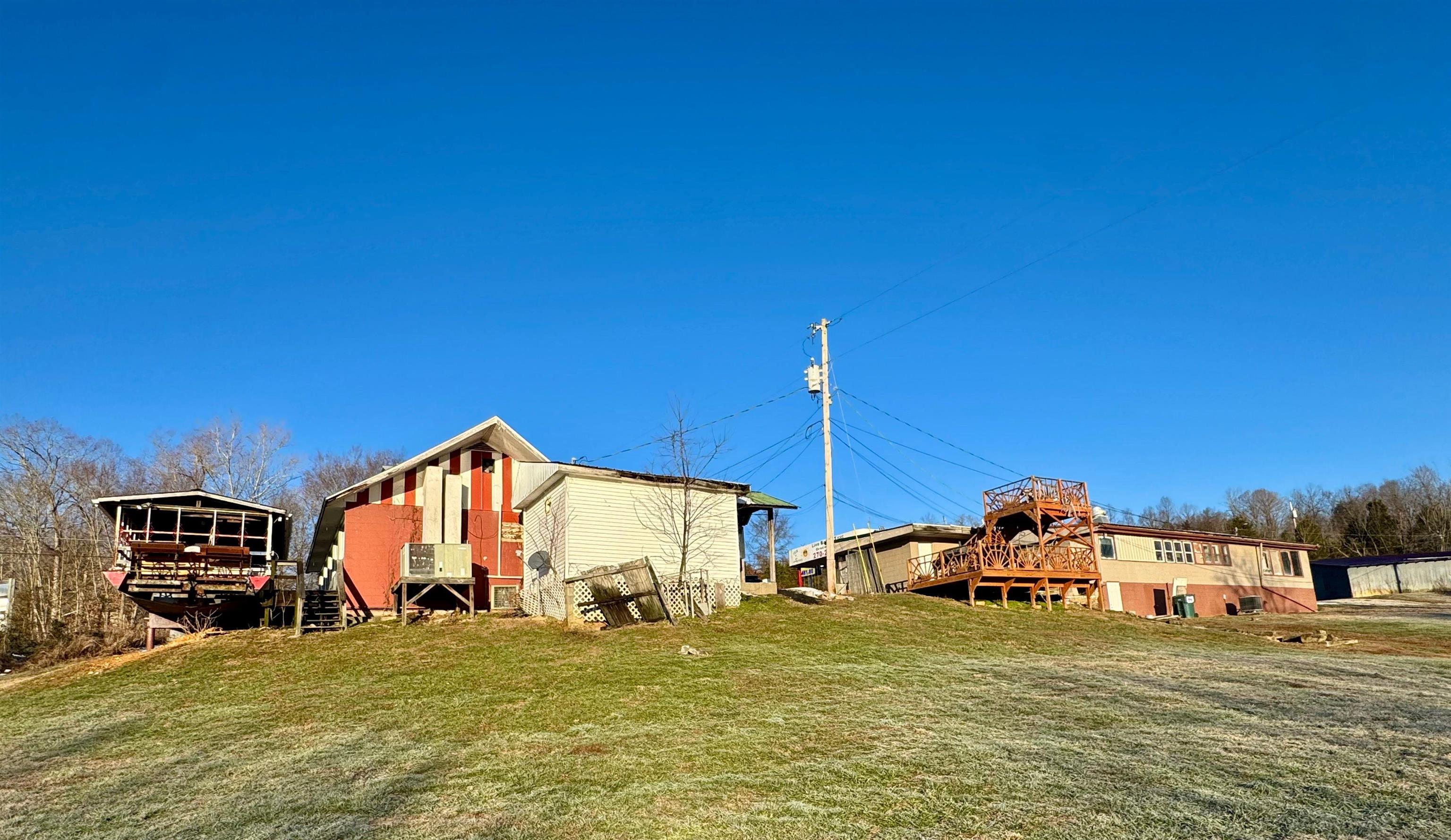 8637 Hwy 259, McDaniels, Kentucky 40152, ,Business,For Sale,Hwy 259,91725