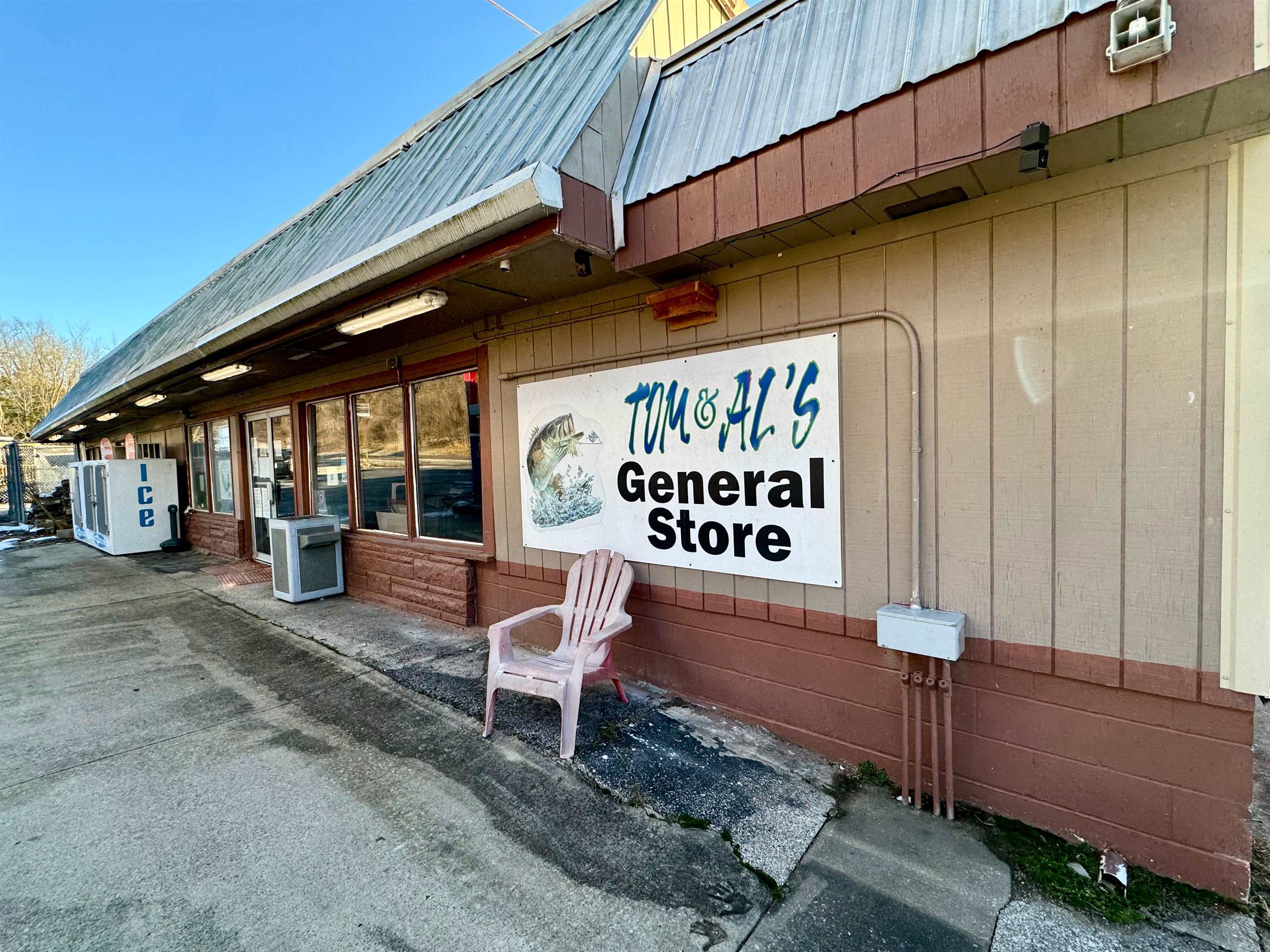 8637 Hwy 259, McDaniels, Kentucky 40152, ,Business,For Sale,Hwy 259,91725