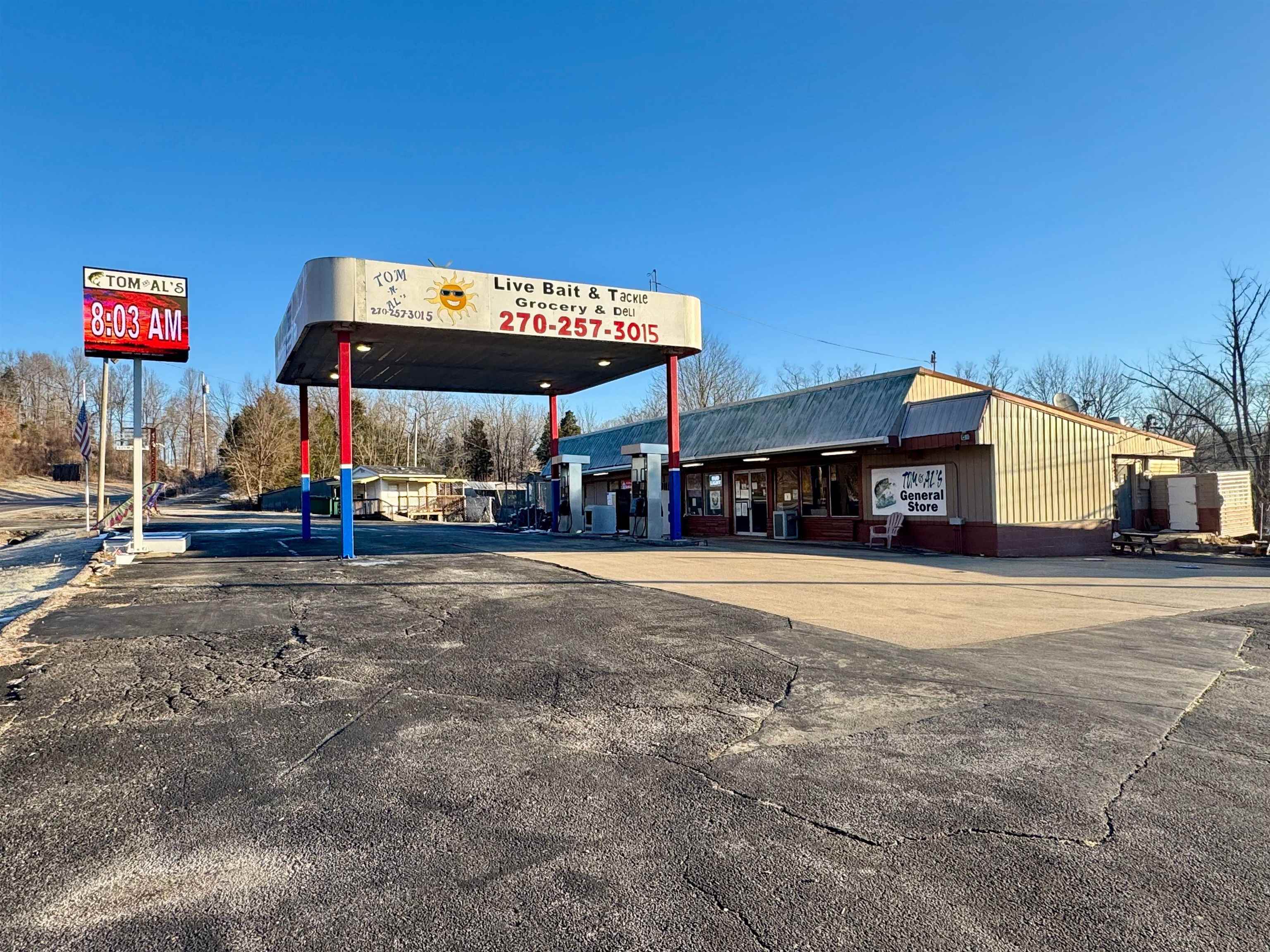 8637 Hwy 259, McDaniels, Kentucky 40152, ,Business,For Sale,Hwy 259,91725