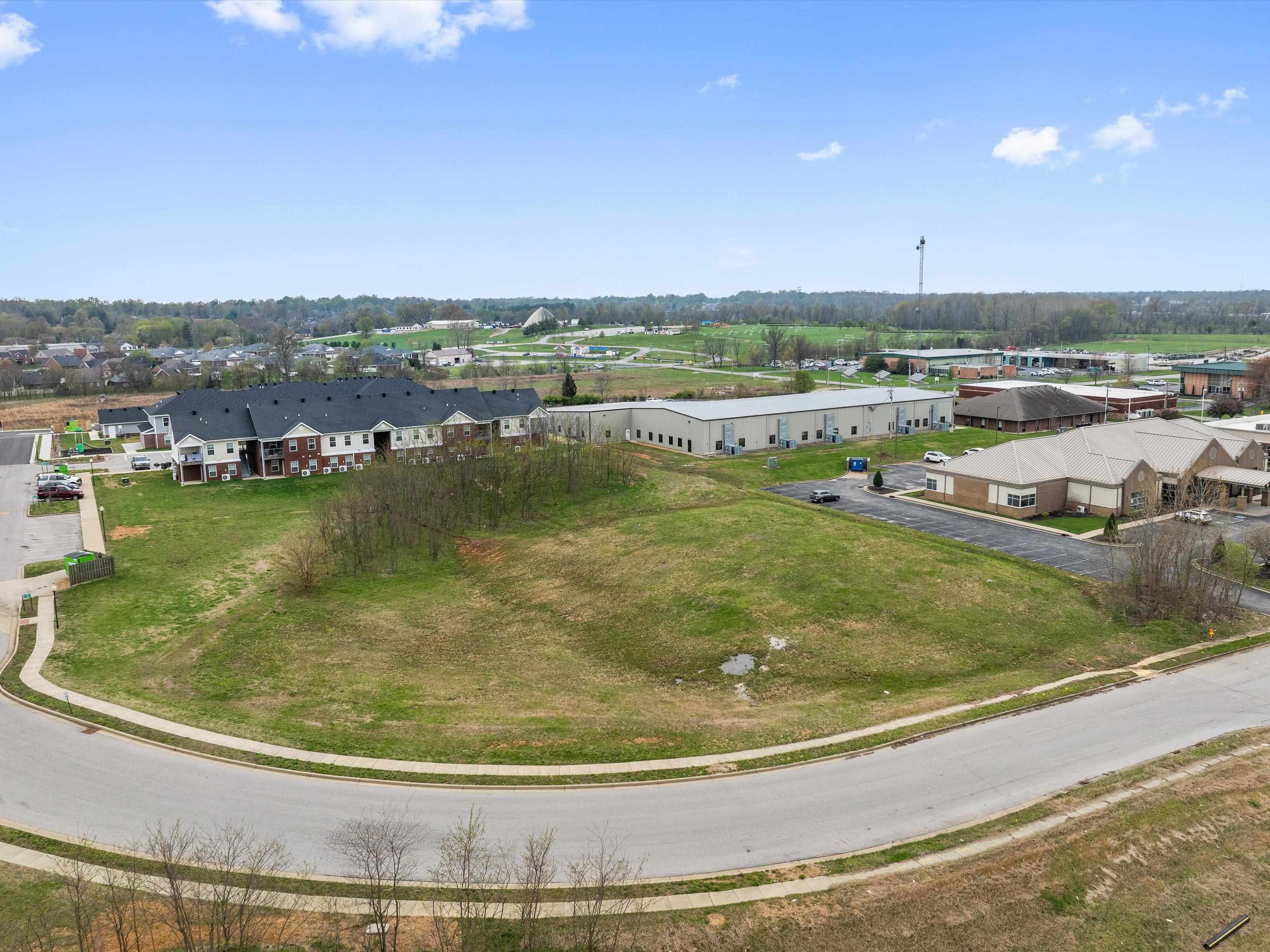 3402 Professional Park Dr., Owensboro, Kentucky 42303, ,Land,For Sale,Professional Park Dr.,91965