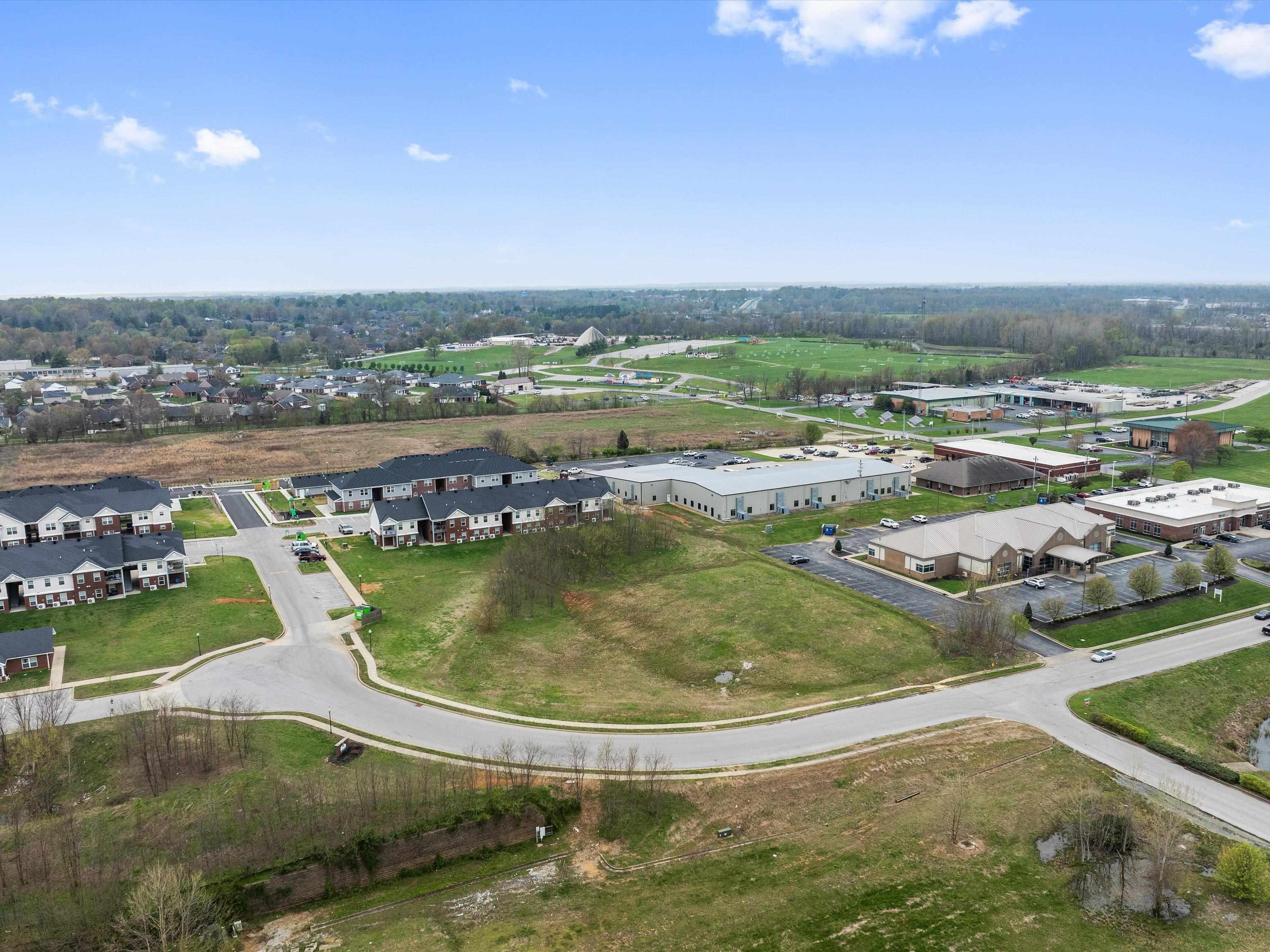 3402 Professional Park Dr., Owensboro, Kentucky 42303, ,Land,For Sale,Professional Park Dr.,91965