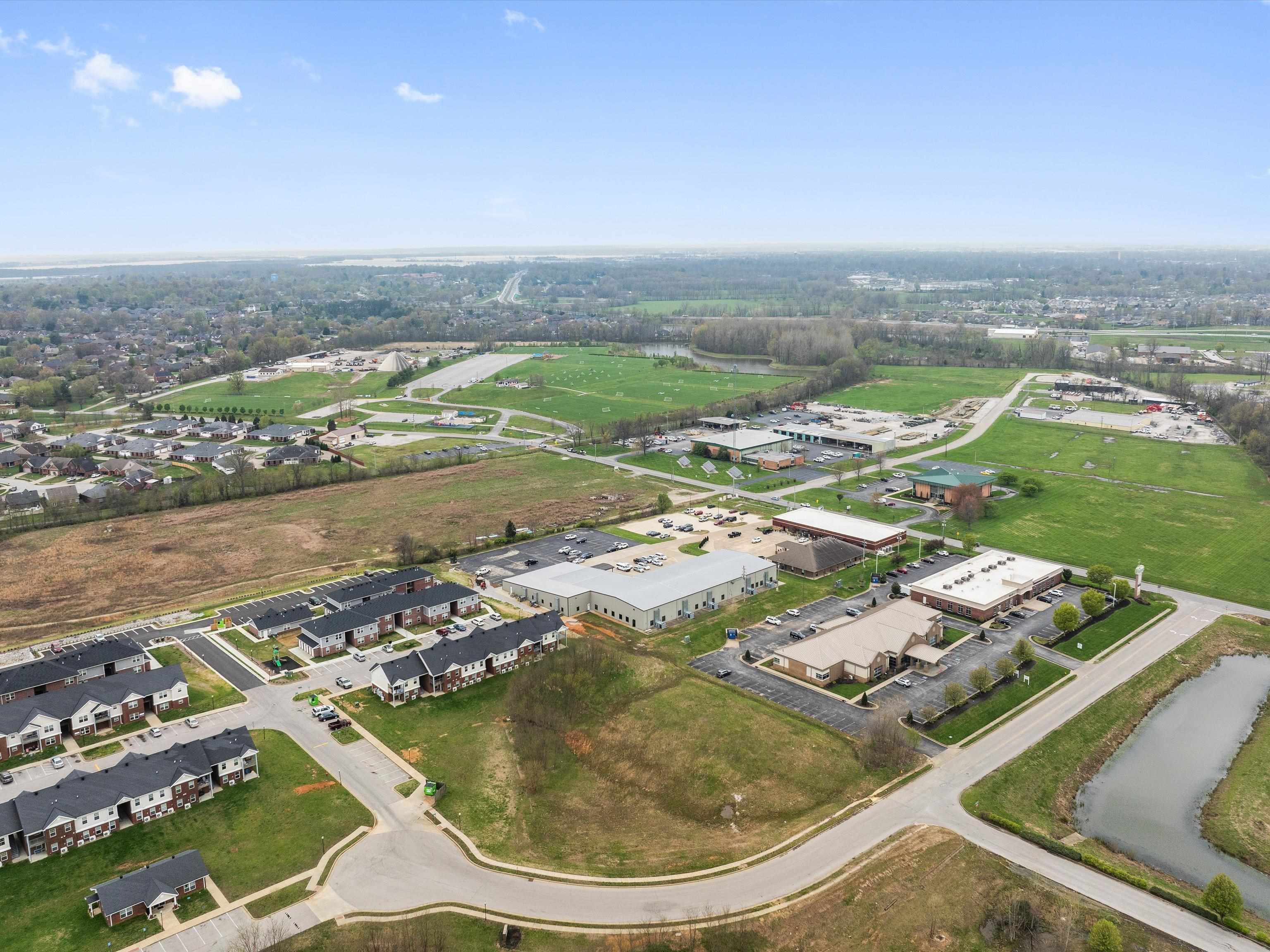 3402 Professional Park Dr., Owensboro, Kentucky 42303, ,Land,For Sale,Professional Park Dr.,91965