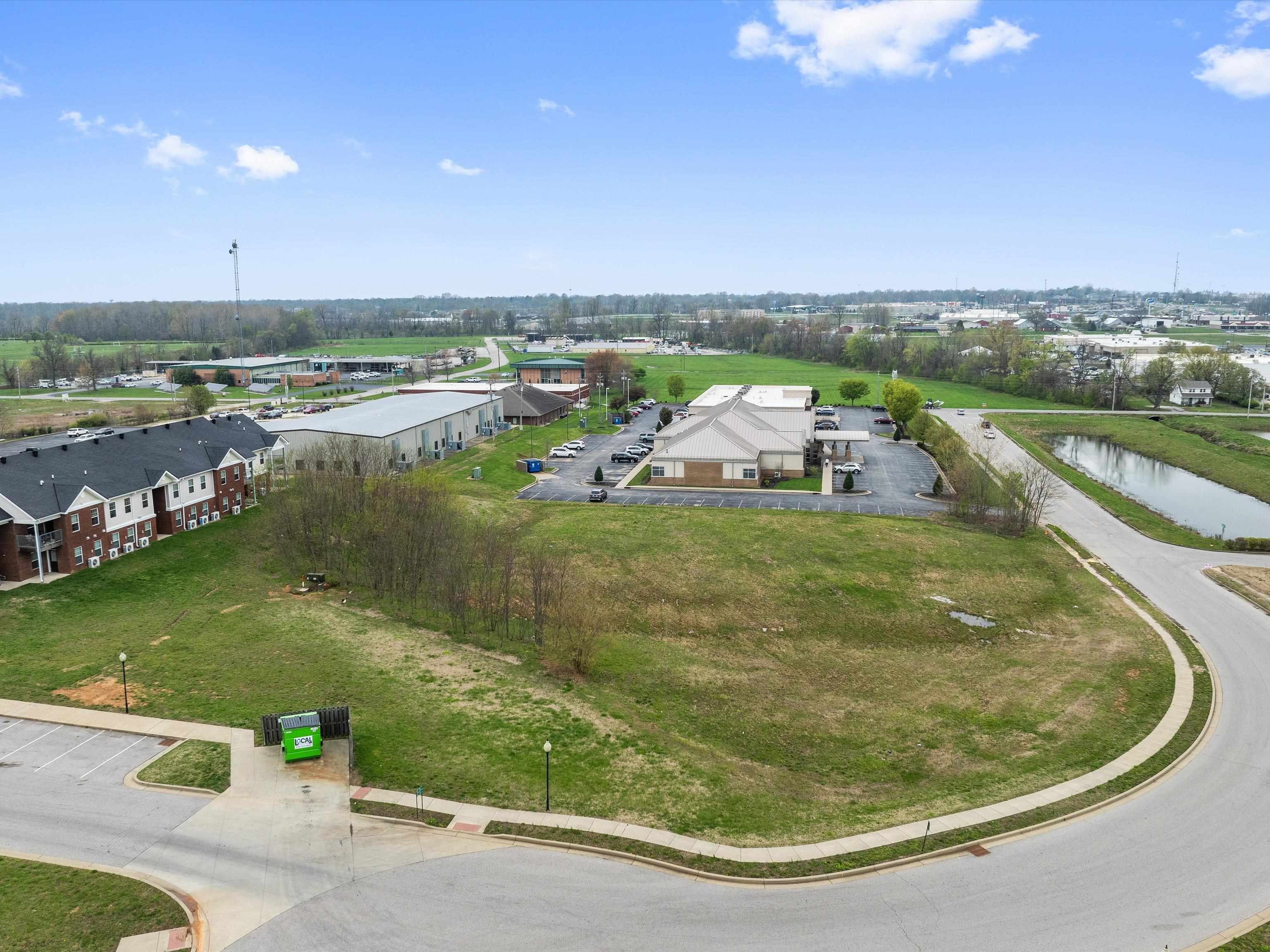 3402 Professional Park Dr., Owensboro, Kentucky 42303, ,Land,For Sale,Professional Park Dr.,91965