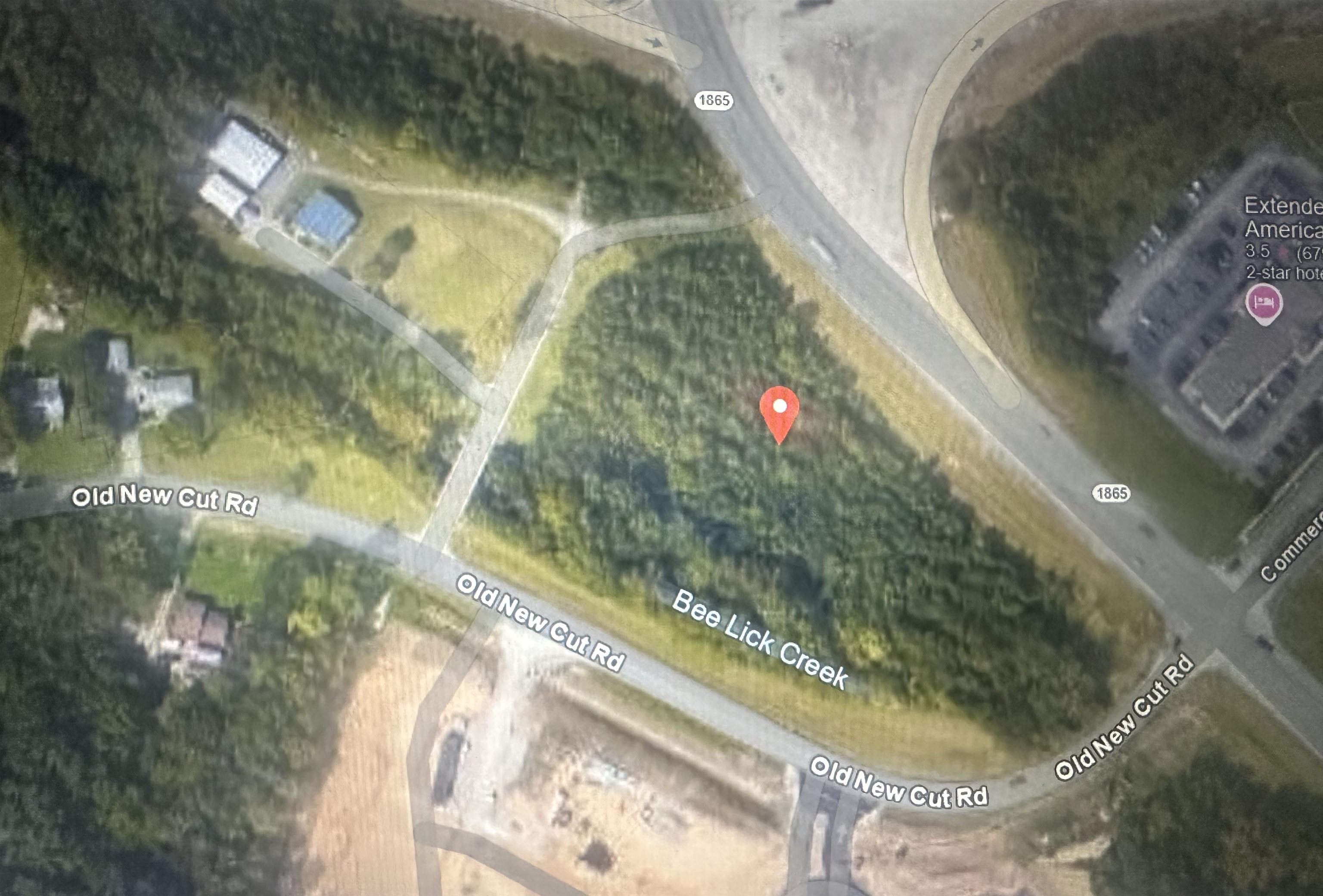 6401 Old New Cut Rd, Louisville, Kentucky 40118, ,Land,For Sale,Old New Cut Rd,92017