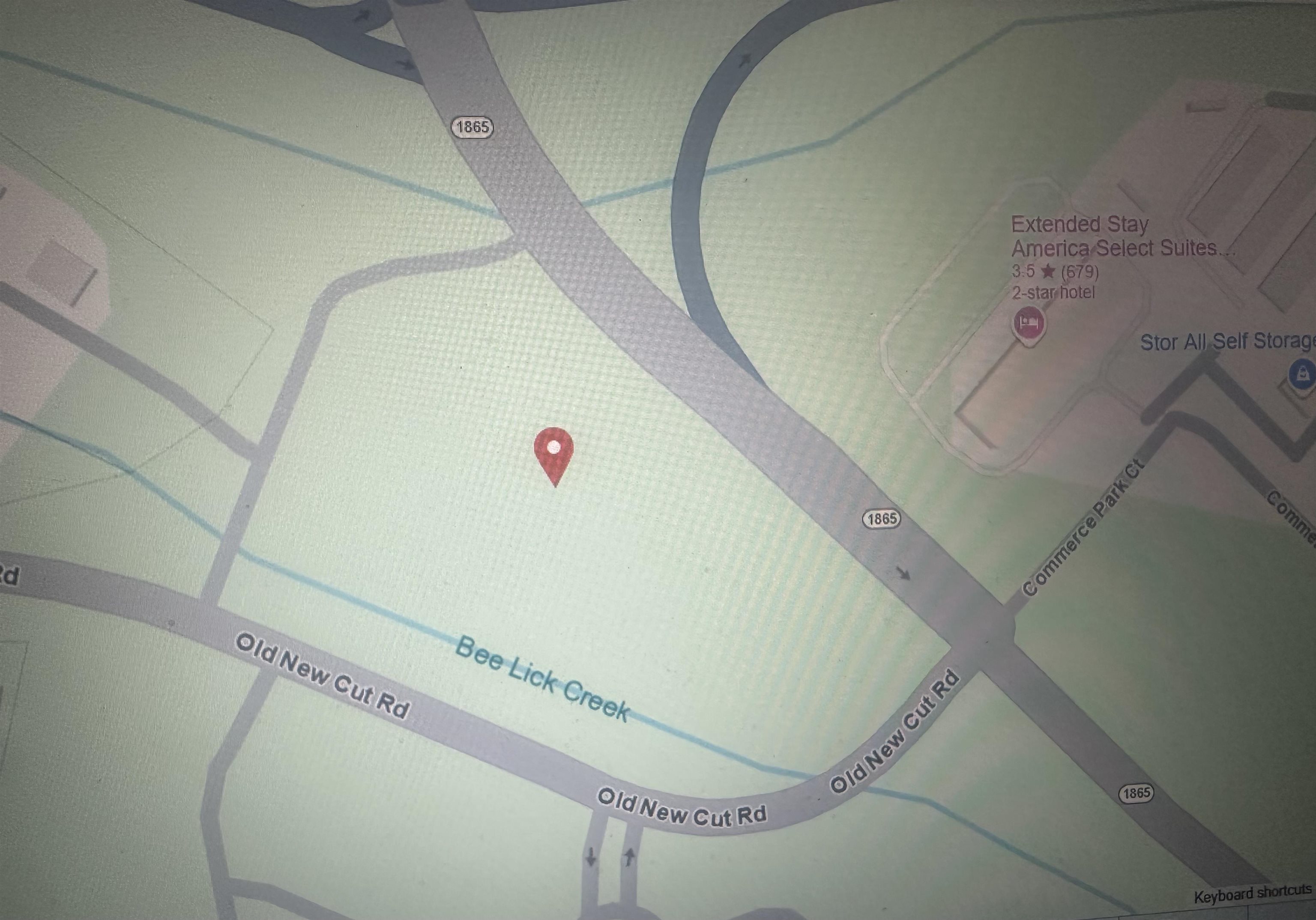 6401 Old New Cut Rd, Louisville, Kentucky 40118, ,Land,For Sale,Old New Cut Rd,92017