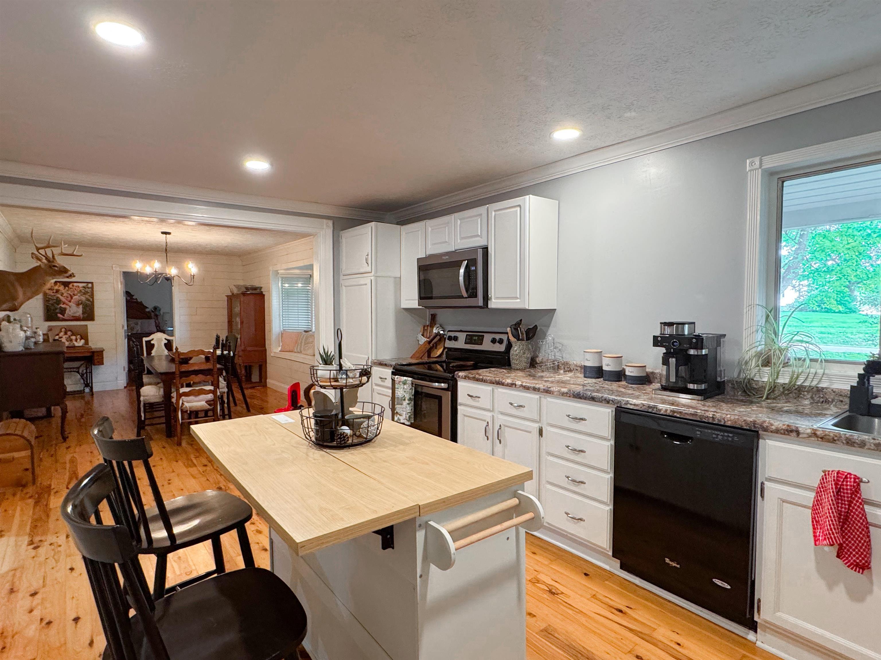 7905 Old Highway 54, Philpot, Kentucky 42366, 3 Bedrooms Bedrooms, ,2 BathroomsBathrooms,Ranch,For Sale,Old Highway 54,92057