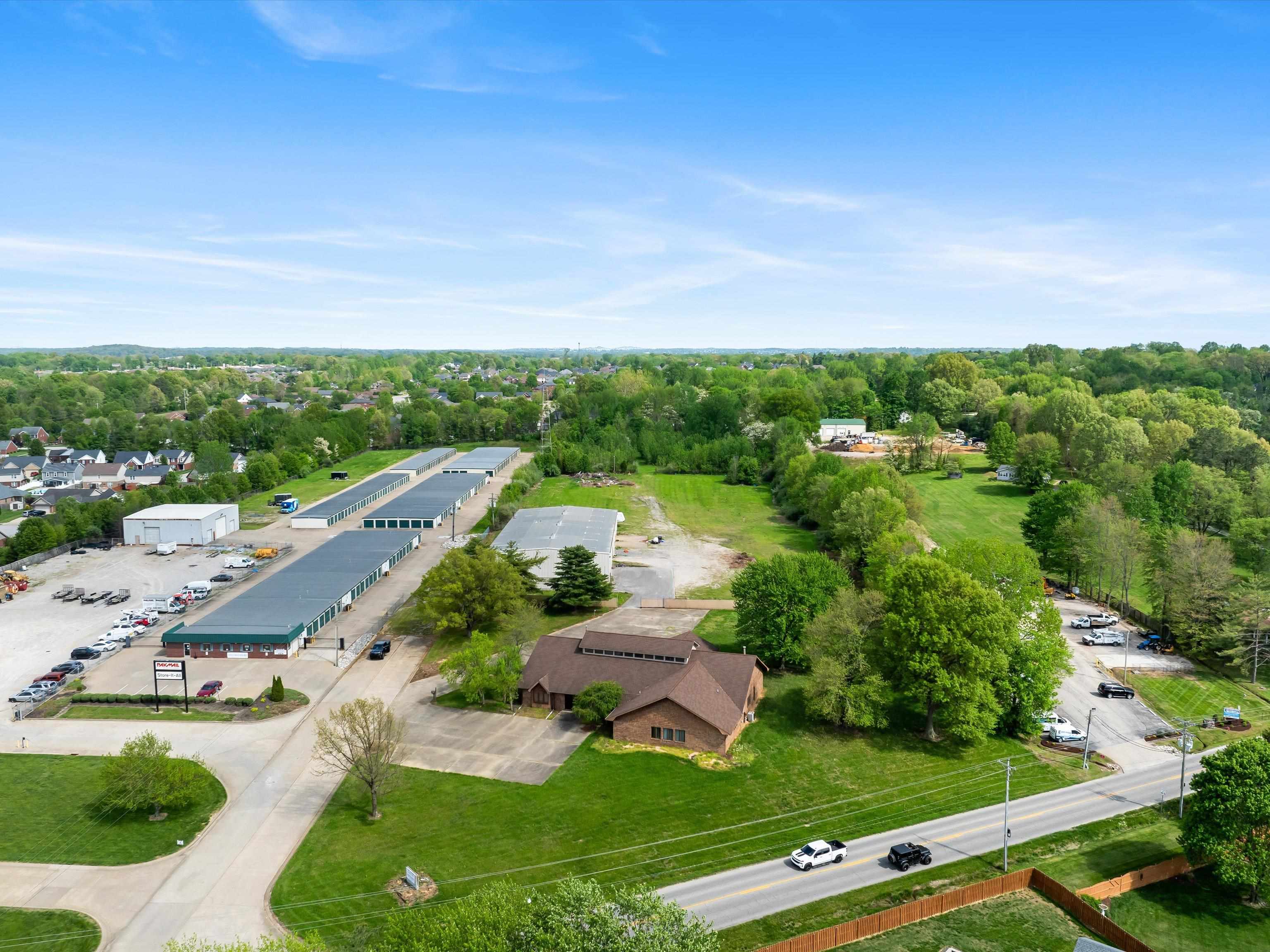 2920 B Fairview Drive, Owensboro, Kentucky 42303, ,Industrial,For Sale,Fairview Drive,92067