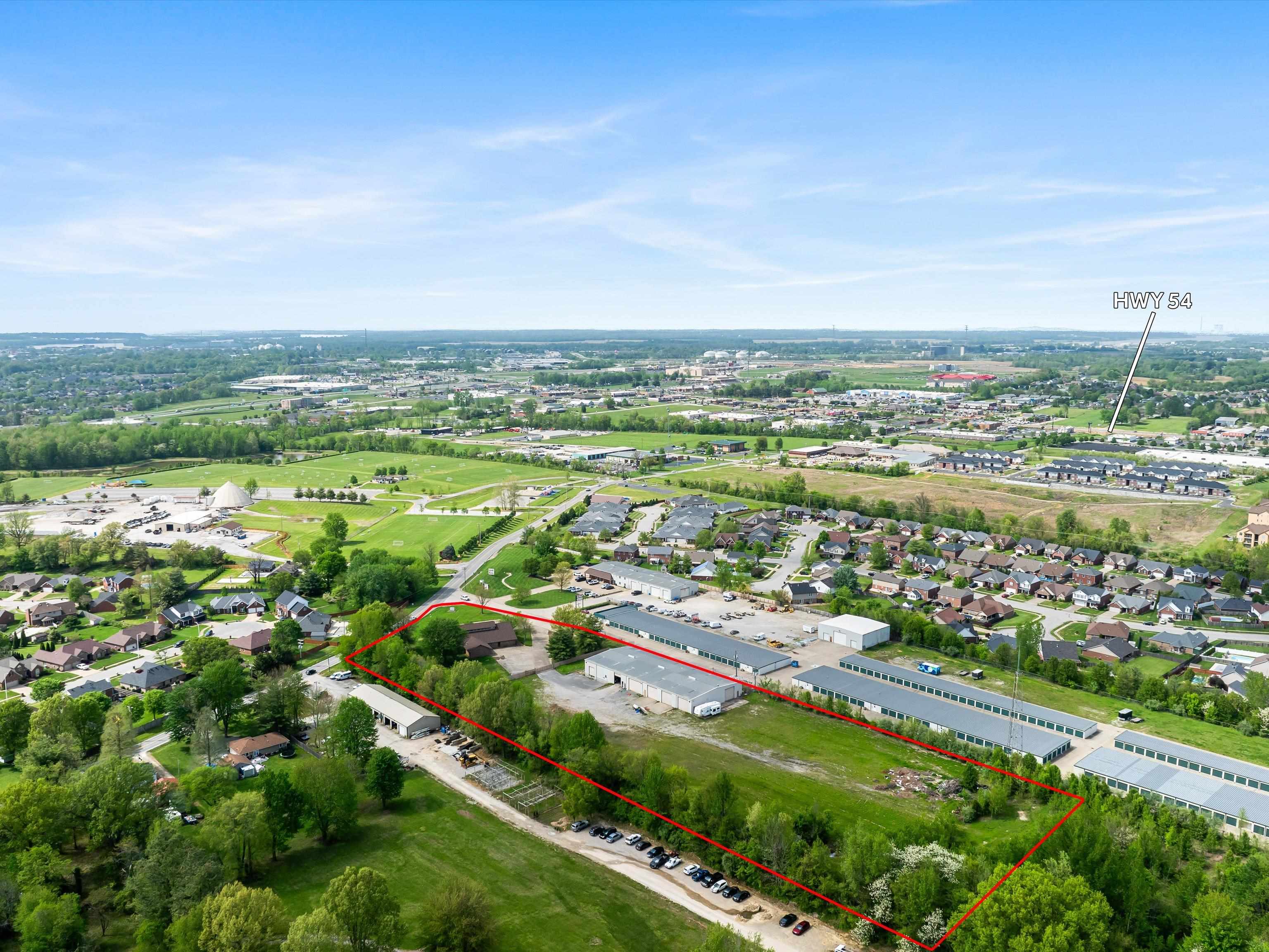 2920 B Fairview Drive, Owensboro, Kentucky 42303, ,Industrial,For Sale,Fairview Drive,92067