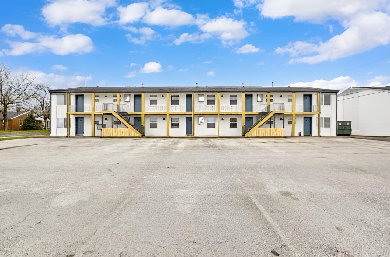 820 14th St., Owensboro, Kentucky 42303, ,Multifamily,For Sale,14th St.,92213