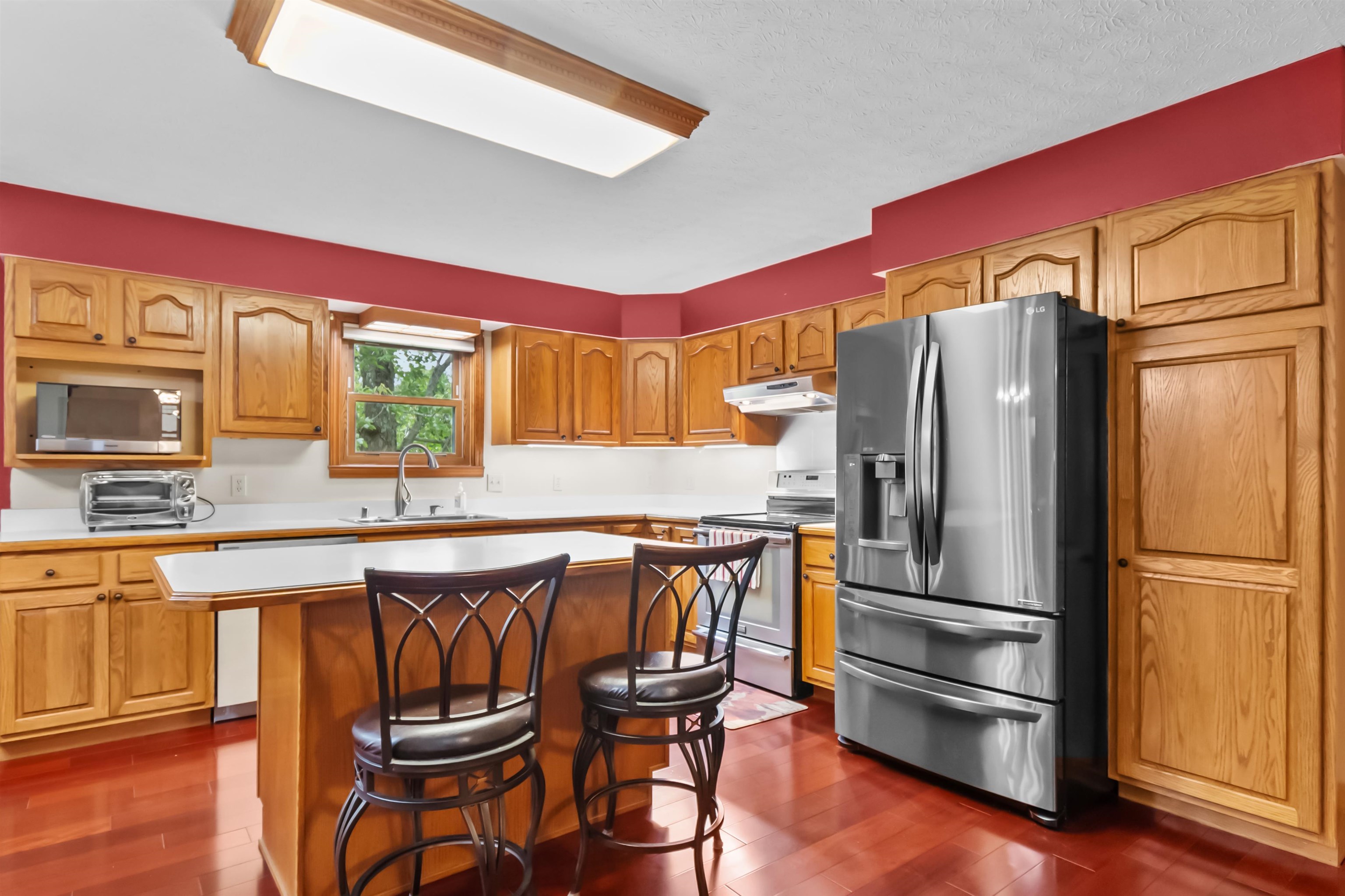 2616 KY 1389, Hawesville, Kentucky 42348, 3 Bedrooms Bedrooms, ,4 BathroomsBathrooms,Single Family Residence,For Sale,KY 1389,92401