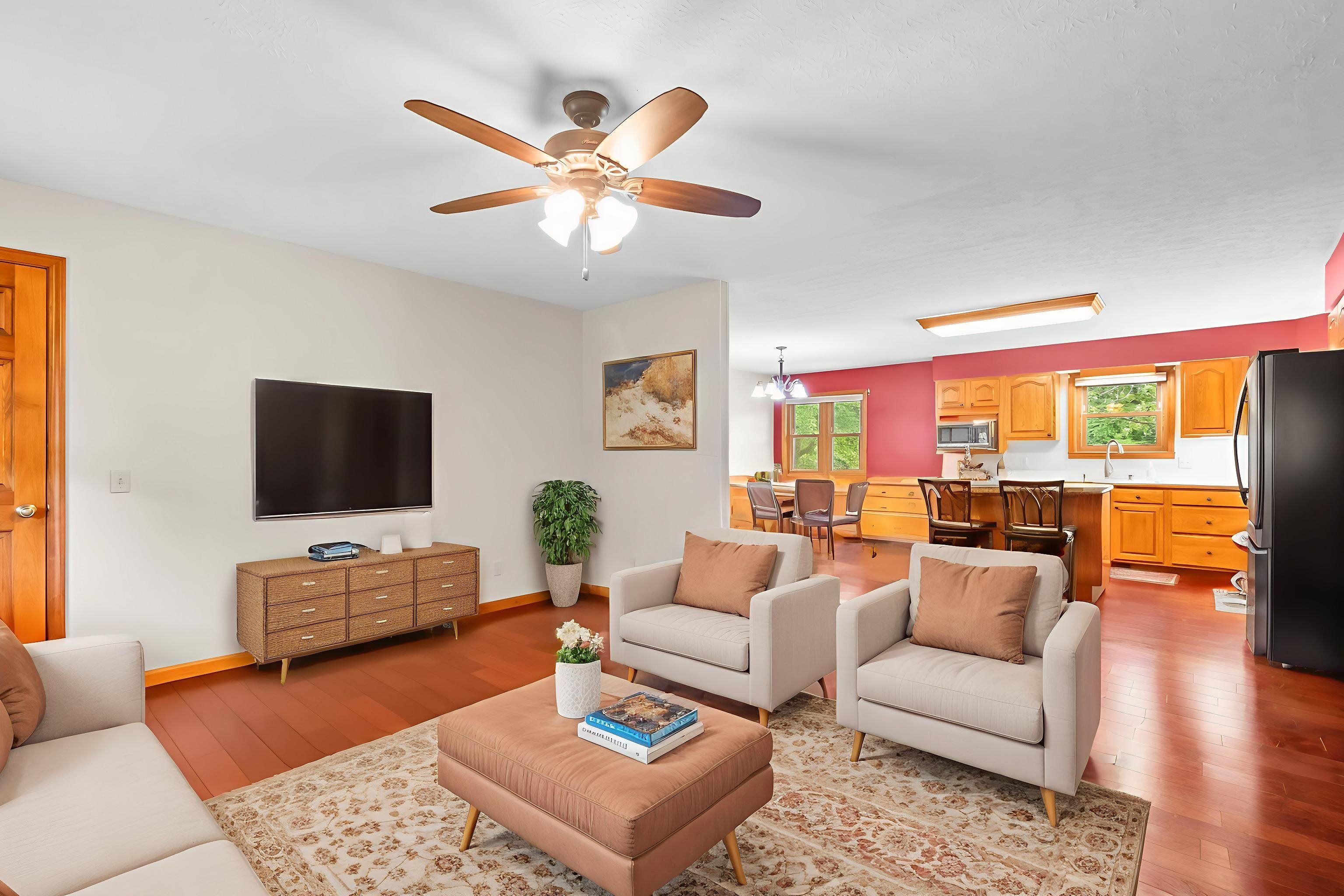 2616 KY 1389, Hawesville, Kentucky 42348, 3 Bedrooms Bedrooms, ,4 BathroomsBathrooms,Single Family Residence,For Sale,KY 1389,92401