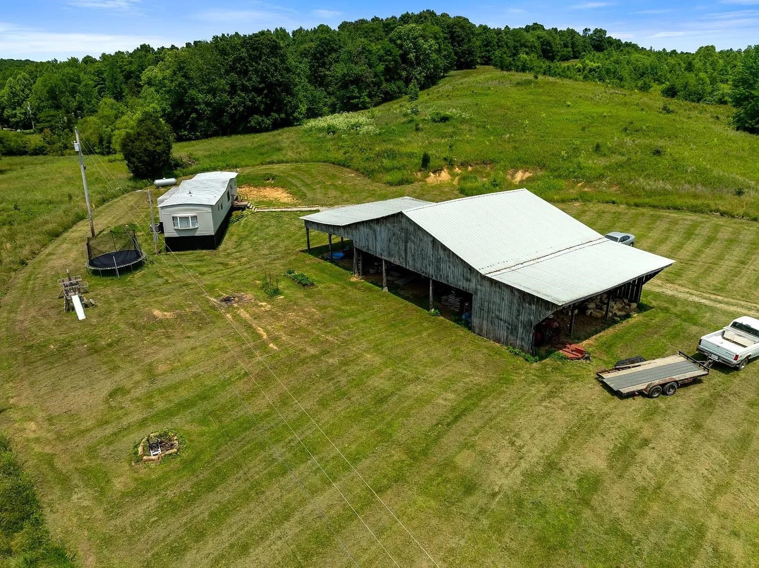 2681 Easton Rd, Fordsville, Kentucky 42343, 3 Bedrooms Bedrooms, ,2 BathroomsBathrooms,Manufactured Home,For Sale,Easton Rd,92558