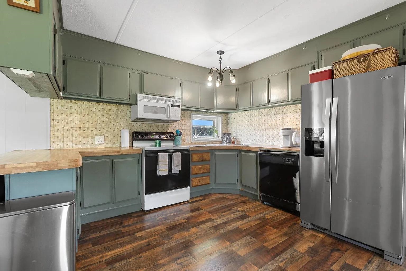 2681 Easton Rd, Fordsville, Kentucky 42343, 3 Bedrooms Bedrooms, ,2 BathroomsBathrooms,Manufactured Home,For Sale,Easton Rd,92558