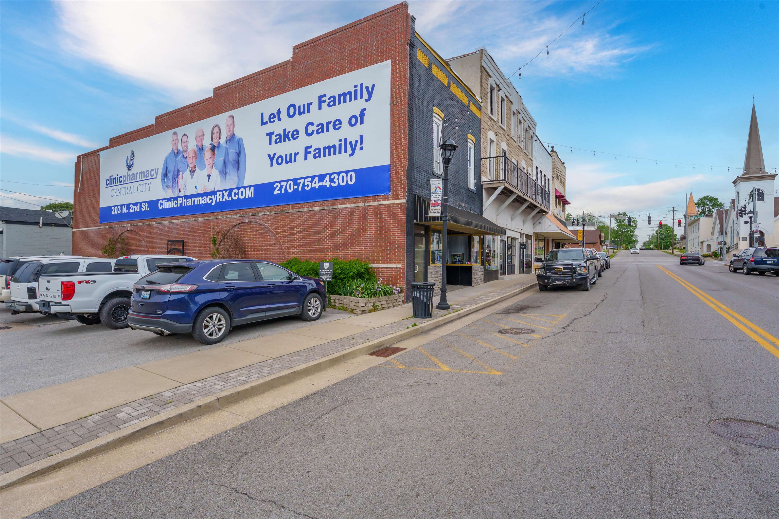 121 Broad St, Central City, Kentucky 42330, ,Business,For Sale,Broad St,92617