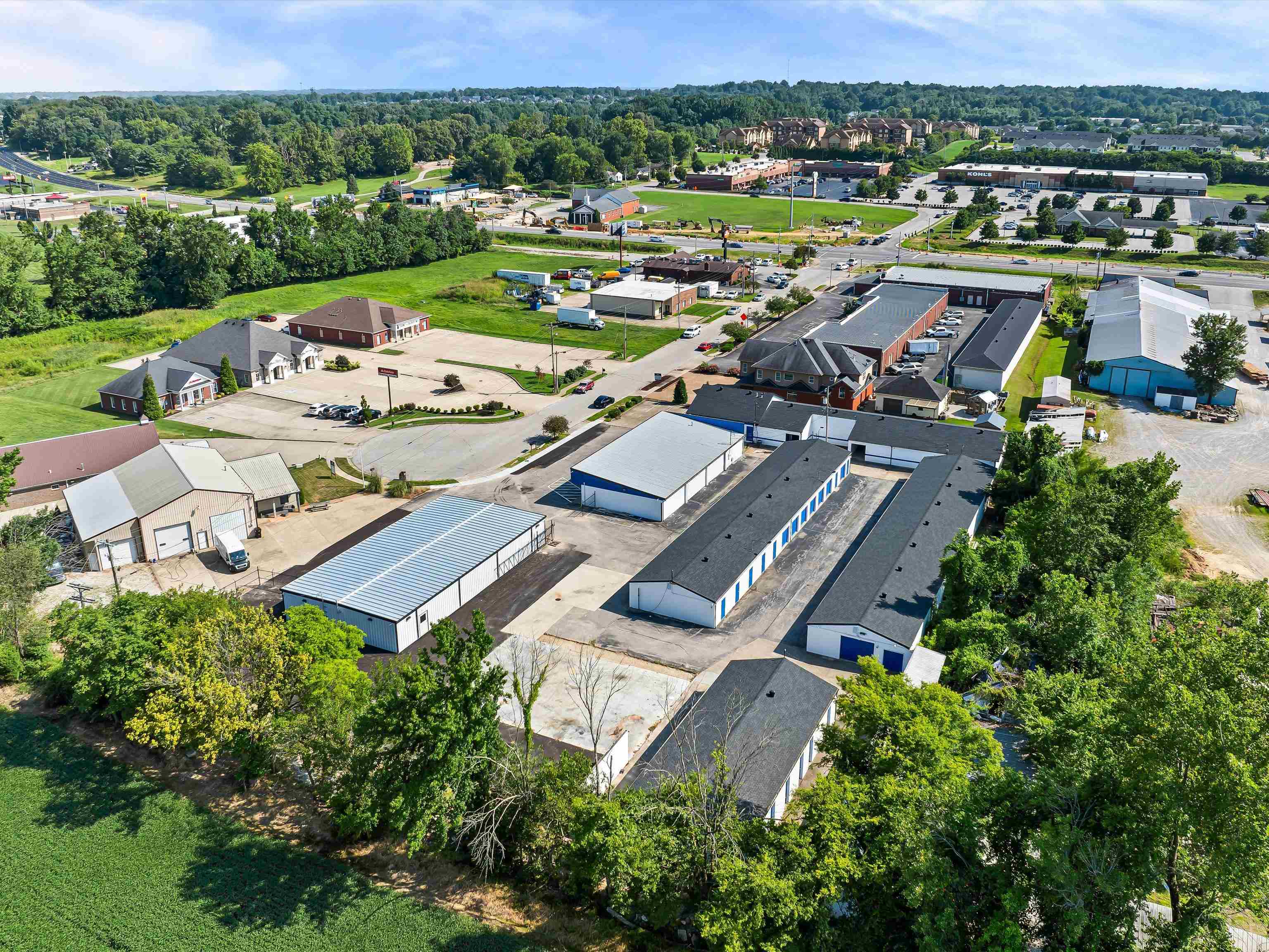 3149 Commonwealth Court, Owensboro, Kentucky 42303, ,Business,For Sale,Commonwealth Court,92701