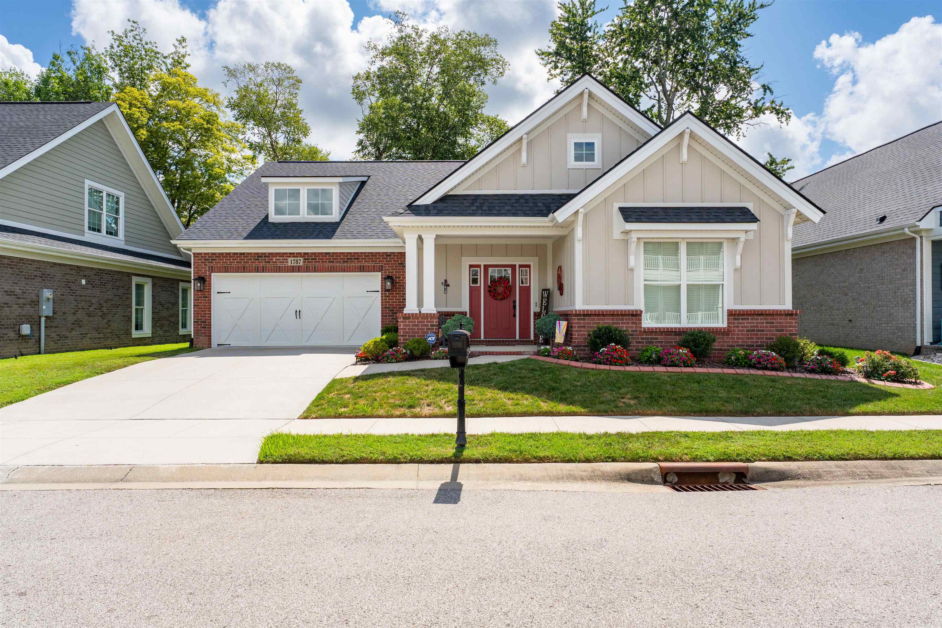 1787 Celebration Circle, Owensboro, Kentucky 42303, 3 Bedrooms Bedrooms, ,2 BathroomsBathrooms,Single Family Residence,For Sale,Celebration Circle,92713