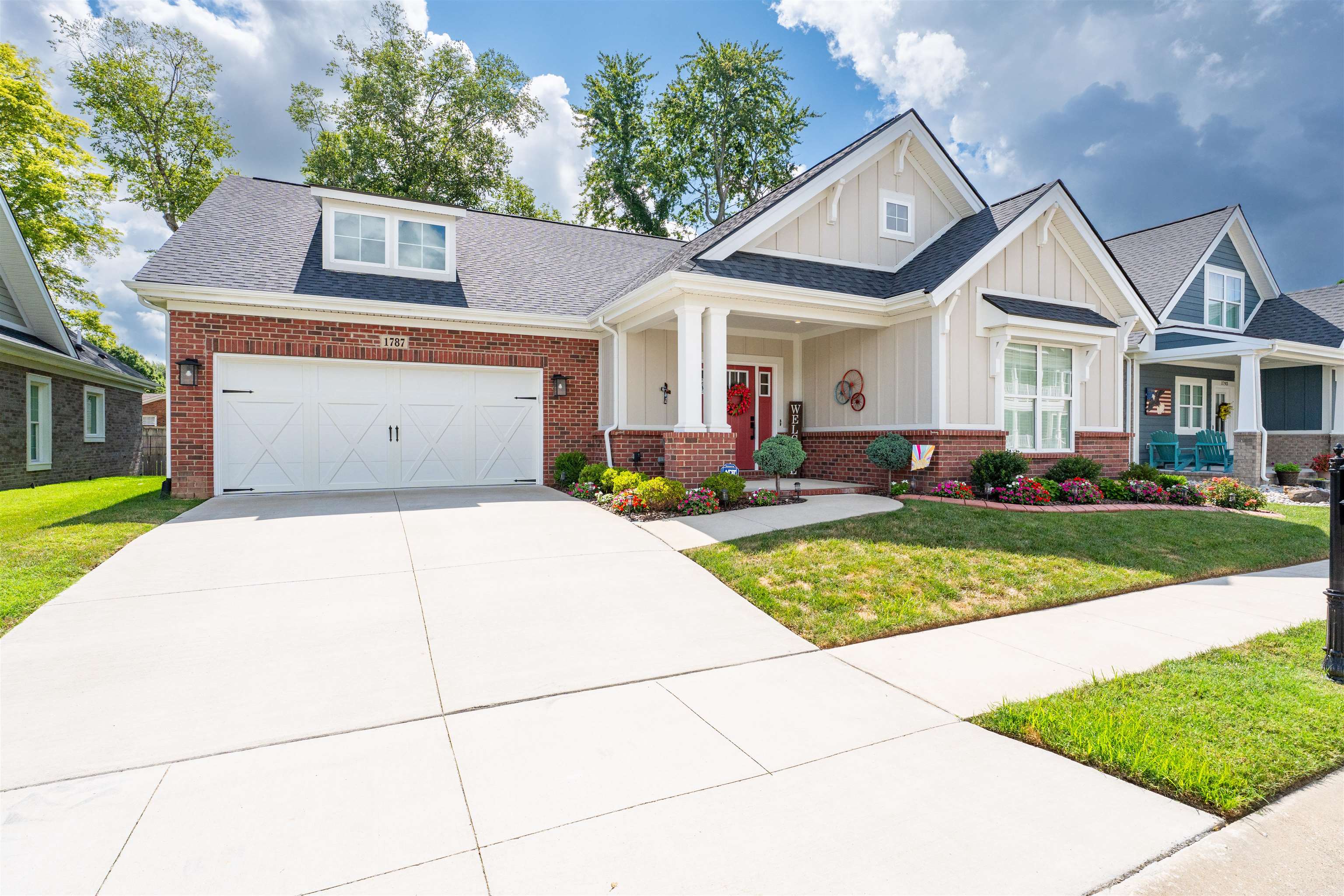 1787 Celebration Circle, Owensboro, Kentucky 42303, 3 Bedrooms Bedrooms, ,2 BathroomsBathrooms,Single Family Residence,For Sale,Celebration Circle,92713