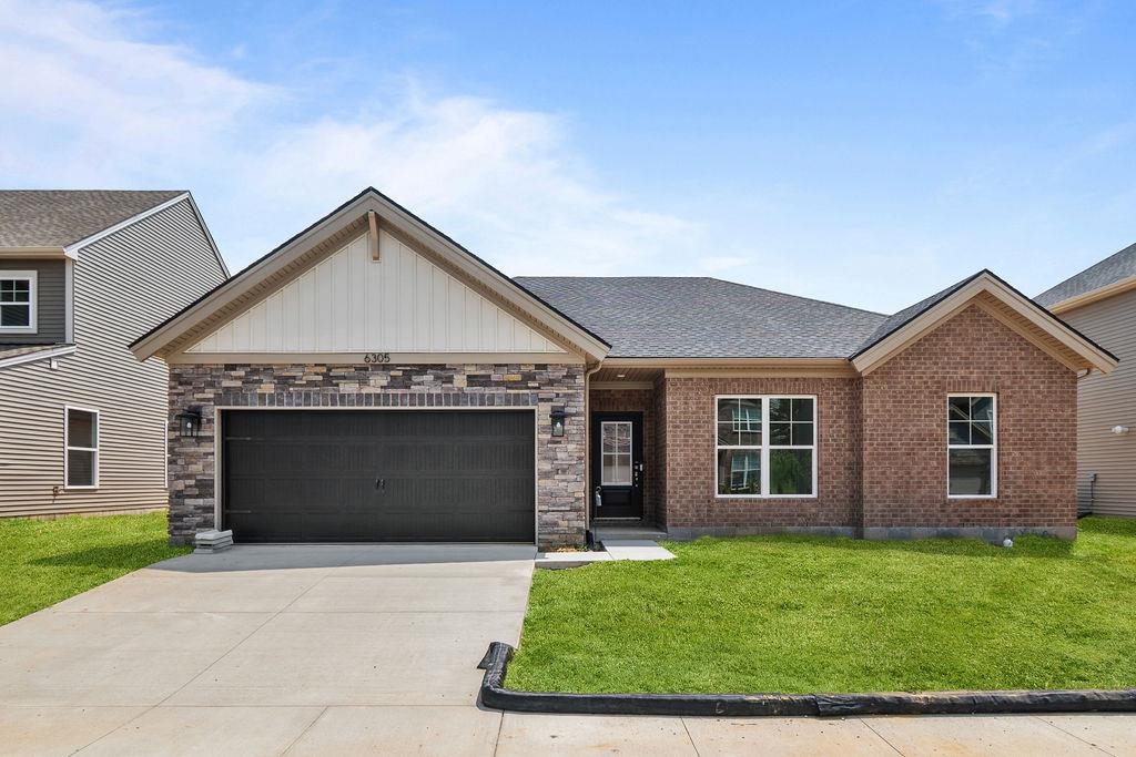 6305 Jessica Ln, Owensboro, Kentucky 42303, 3 Bedrooms Bedrooms, ,2 BathroomsBathrooms,Single Family Residence,For Sale,Jessica Ln,92749