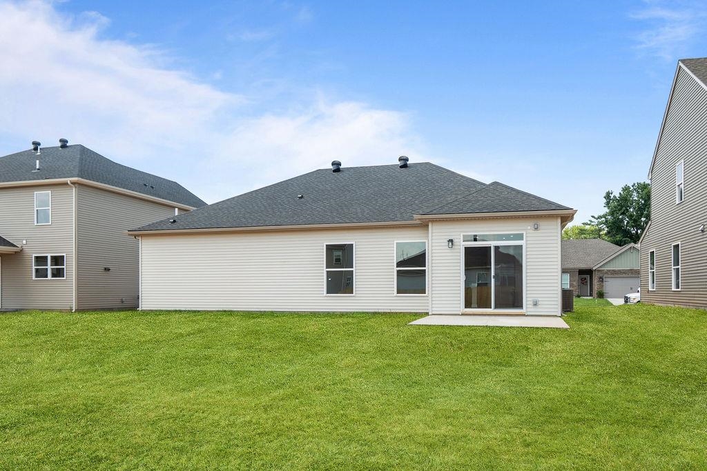 6305 Jessica Ln, Owensboro, Kentucky 42303, 3 Bedrooms Bedrooms, ,2 BathroomsBathrooms,Single Family Residence,For Sale,Jessica Ln,92749