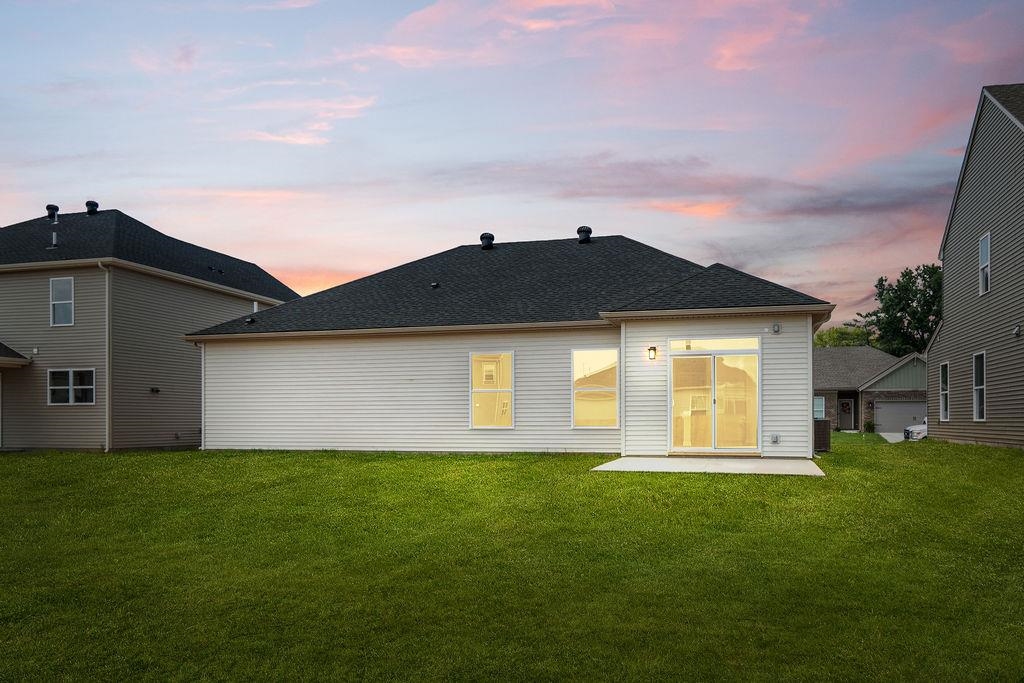 6305 Jessica Ln, Owensboro, Kentucky 42303, 3 Bedrooms Bedrooms, ,2 BathroomsBathrooms,Single Family Residence,For Sale,Jessica Ln,92749