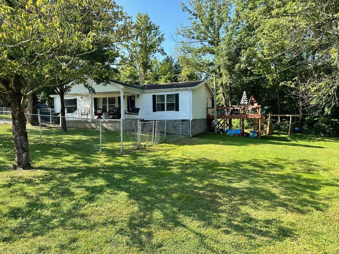 1012 Fentress Lookout Rd, Falls of Rough, Kentucky 40119, 3 Bedrooms Bedrooms, ,2 BathroomsBathrooms,Manufactured Home,For Sale,Fentress Lookout Rd,92807