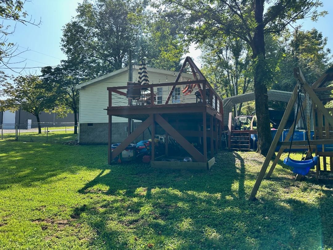 1012 Fentress Lookout Rd, Falls of Rough, Kentucky 40119, 3 Bedrooms Bedrooms, ,2 BathroomsBathrooms,Manufactured Home,For Sale,Fentress Lookout Rd,92807