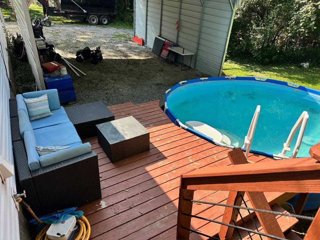 1012 Fentress Lookout Rd, Falls of Rough, Kentucky 40119, 3 Bedrooms Bedrooms, ,2 BathroomsBathrooms,Manufactured Home,For Sale,Fentress Lookout Rd,92807