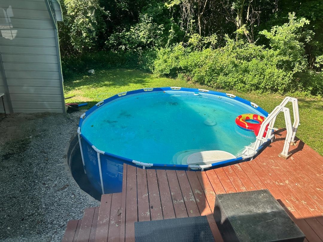 1012 Fentress Lookout Rd, Falls of Rough, Kentucky 40119, 3 Bedrooms Bedrooms, ,2 BathroomsBathrooms,Manufactured Home,For Sale,Fentress Lookout Rd,92807