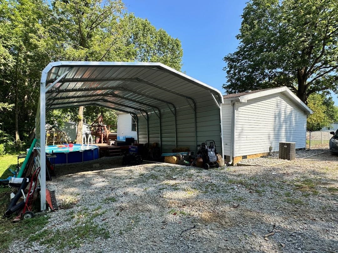 1012 Fentress Lookout Rd, Falls of Rough, Kentucky 40119, 3 Bedrooms Bedrooms, ,2 BathroomsBathrooms,Manufactured Home,For Sale,Fentress Lookout Rd,92807