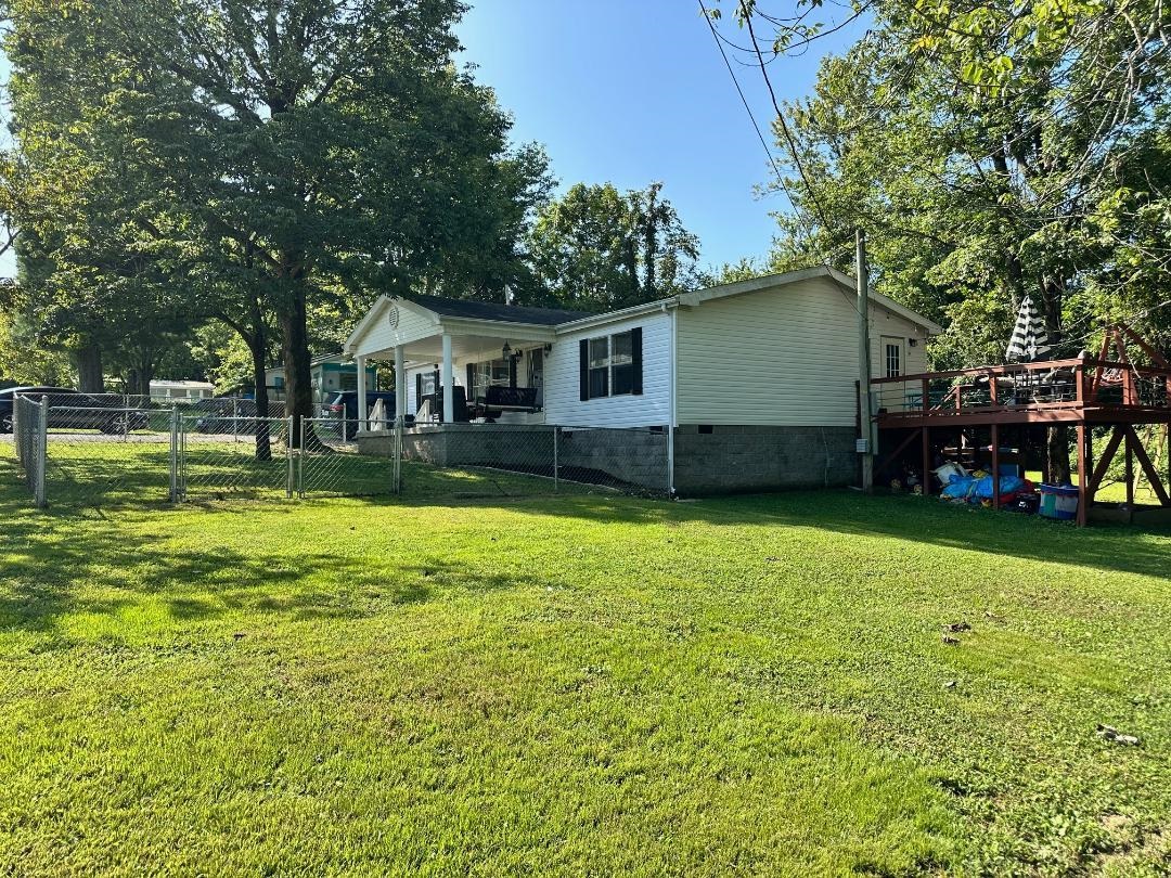 1012 Fentress Lookout Rd, Falls of Rough, Kentucky 40119, 3 Bedrooms Bedrooms, ,2 BathroomsBathrooms,Manufactured Home,For Sale,Fentress Lookout Rd,92807