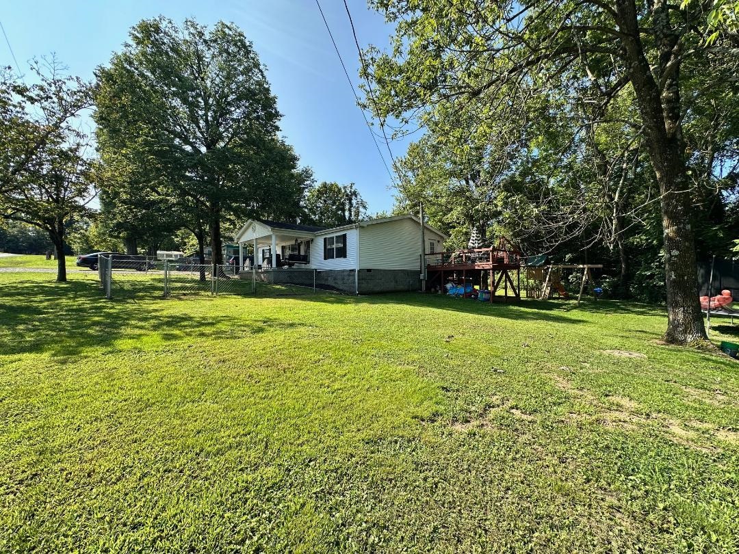1012 Fentress Lookout Rd, Falls of Rough, Kentucky 40119, 3 Bedrooms Bedrooms, ,2 BathroomsBathrooms,Manufactured Home,For Sale,Fentress Lookout Rd,92807