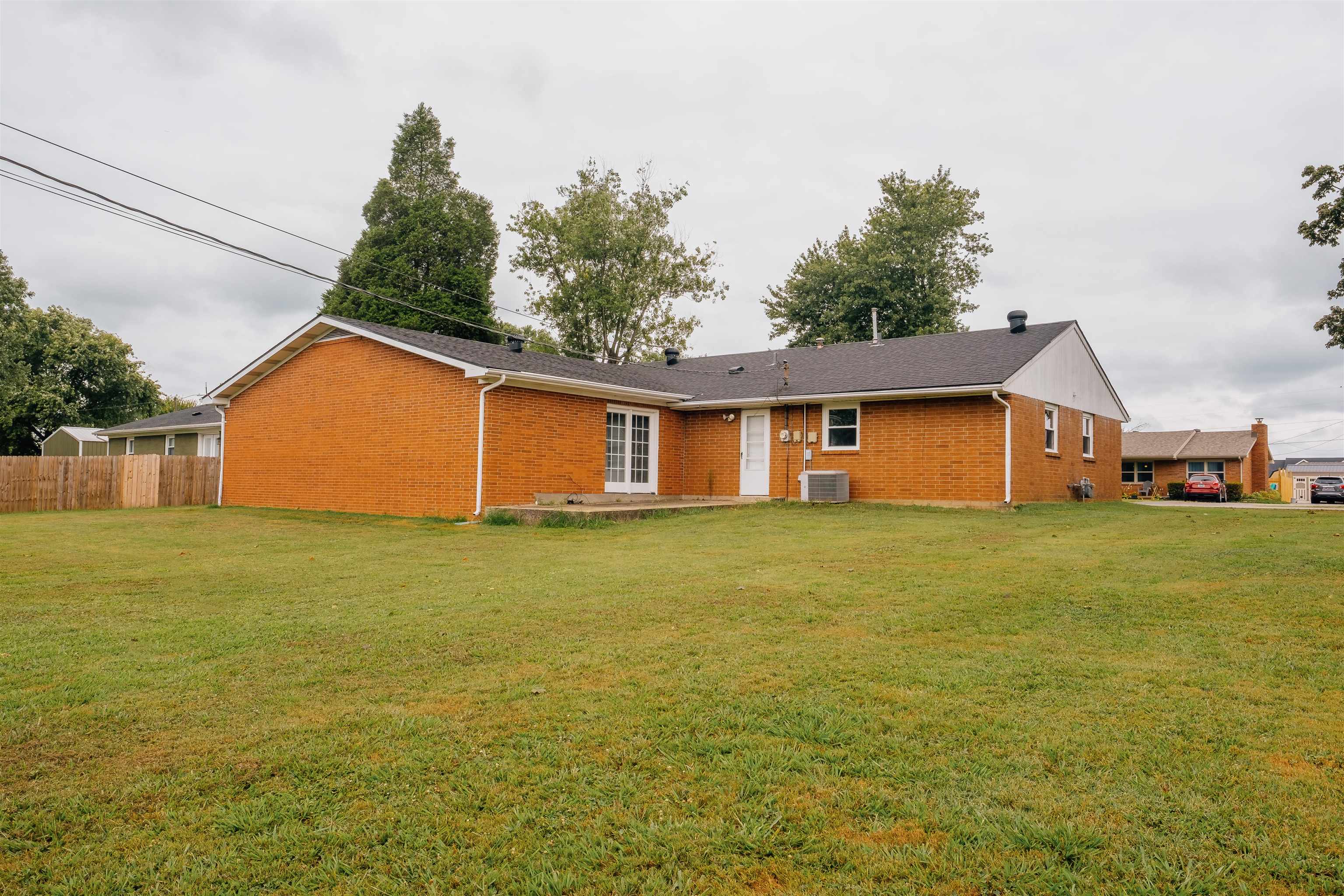 1445 Meadowlane Dr., Lewisport, Kentucky 42351, 4 Bedrooms Bedrooms, ,1 BathroomBathrooms,Single Family Residence,For Sale,Meadowlane Dr.,92880