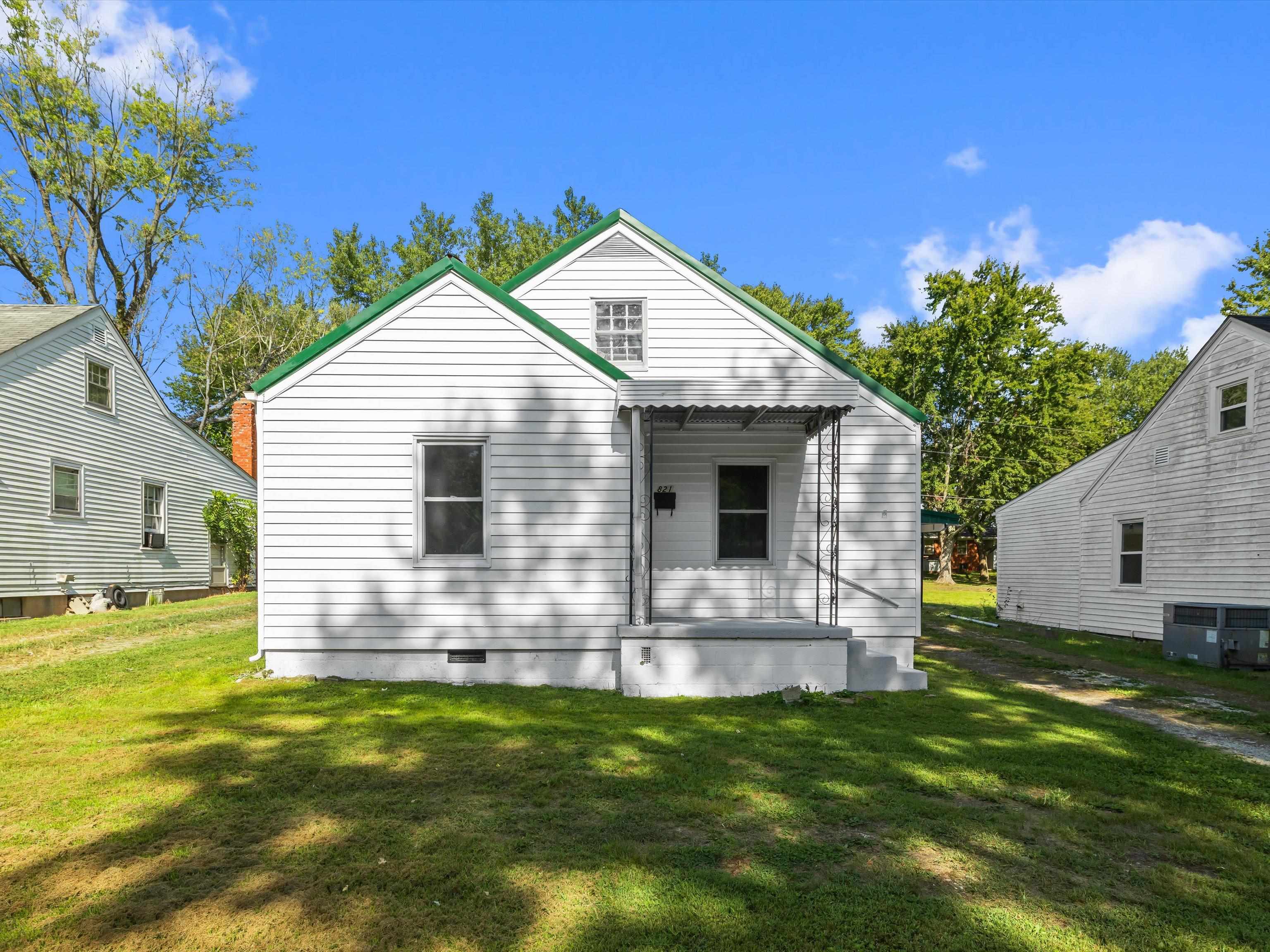 821 Broad, Beaver Dam, Kentucky 42320, 3 Bedrooms Bedrooms, ,1 BathroomBathrooms,Single Family Residence,For Sale,Broad,92883