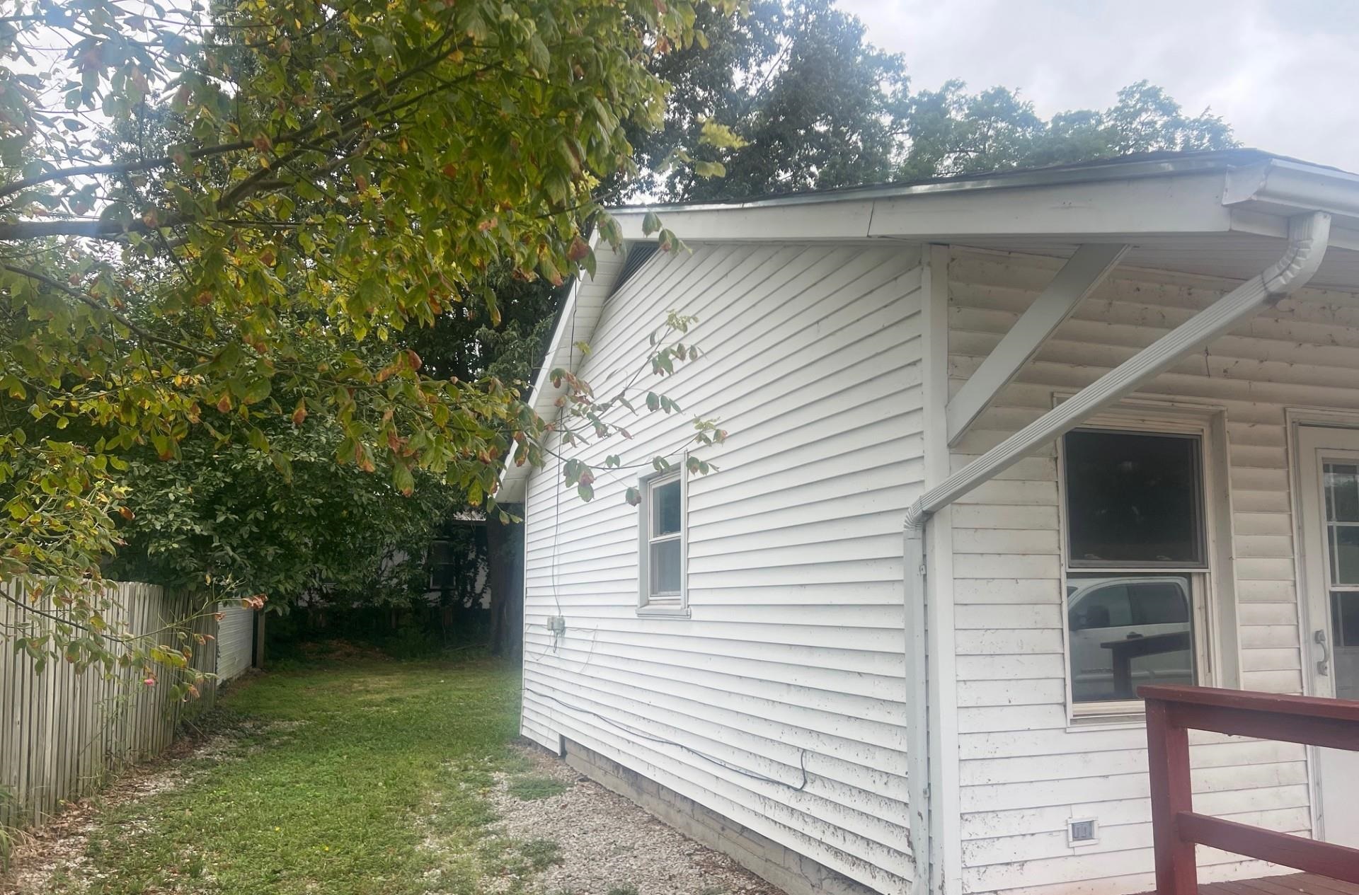 315 River St., Hawesville, Kentucky 42348, 3 Bedrooms Bedrooms, ,1 BathroomBathrooms,Single Family Residence,For Sale,River St.,92894