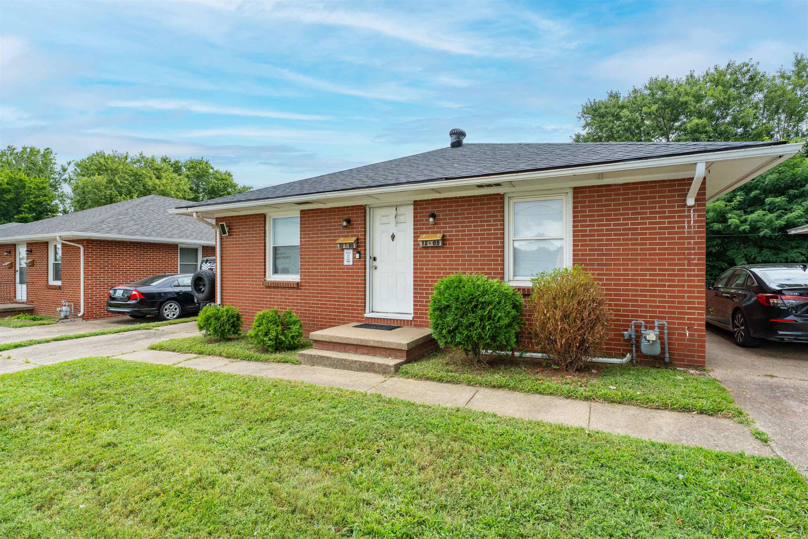 1205 Carter Rd, Owensboro, Kentucky 42301, 2 Bedrooms Bedrooms, ,2 BathroomsBathrooms,Duplex,For Sale,Carter Rd,92901