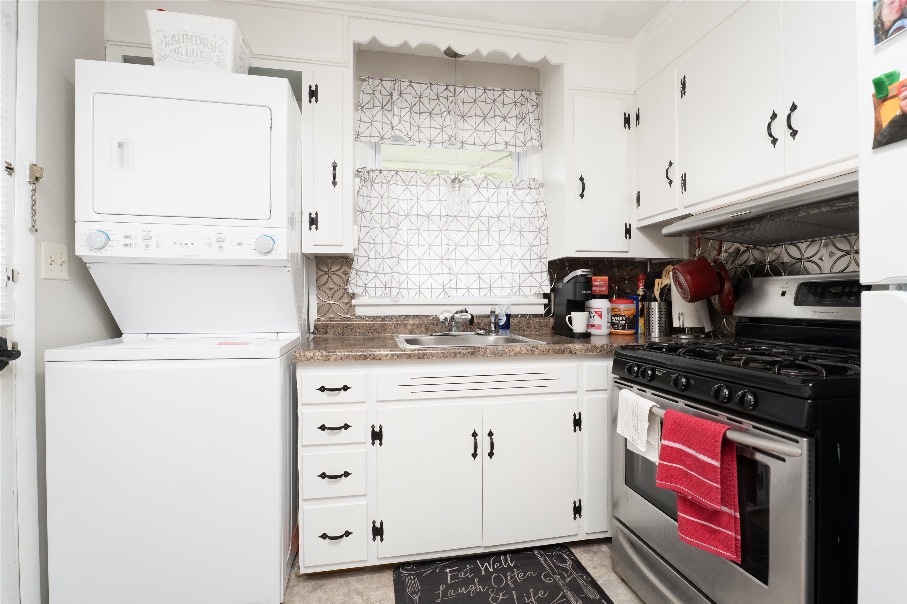 1205 Carter Rd, Owensboro, Kentucky 42301, 2 Bedrooms Bedrooms, ,2 BathroomsBathrooms,Duplex,For Sale,Carter Rd,92901