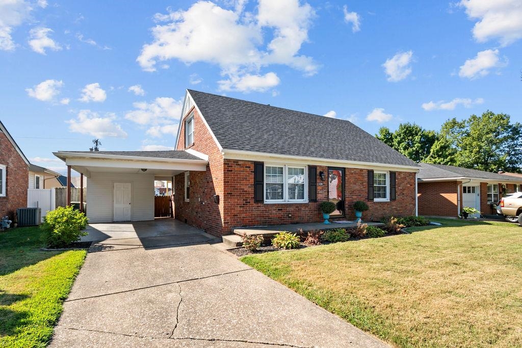430 Booth Ave, Owensboro, Kentucky 42301, 4 Bedrooms Bedrooms, ,2 BathroomsBathrooms,Single Family Residence,For Sale,Booth Ave,92955