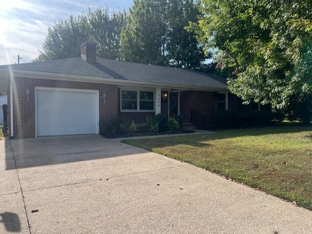 2924 Royal Dr., Owensboro, Kentucky 42301, 3 Bedrooms Bedrooms, ,1 BathroomBathrooms,Single Family Residence,For Sale,Royal Dr.,92967