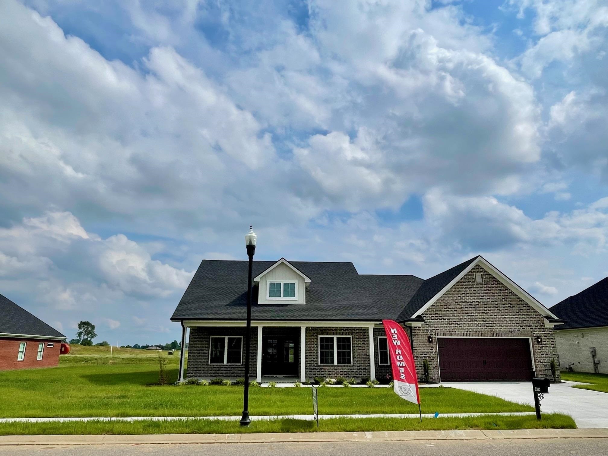 6310 Ridge Brook Cove, Owensboro, Kentucky 42301, 4 Bedrooms Bedrooms, ,2 BathroomsBathrooms,Single Family Residence,For Sale,Ridge Brook Cove,92996