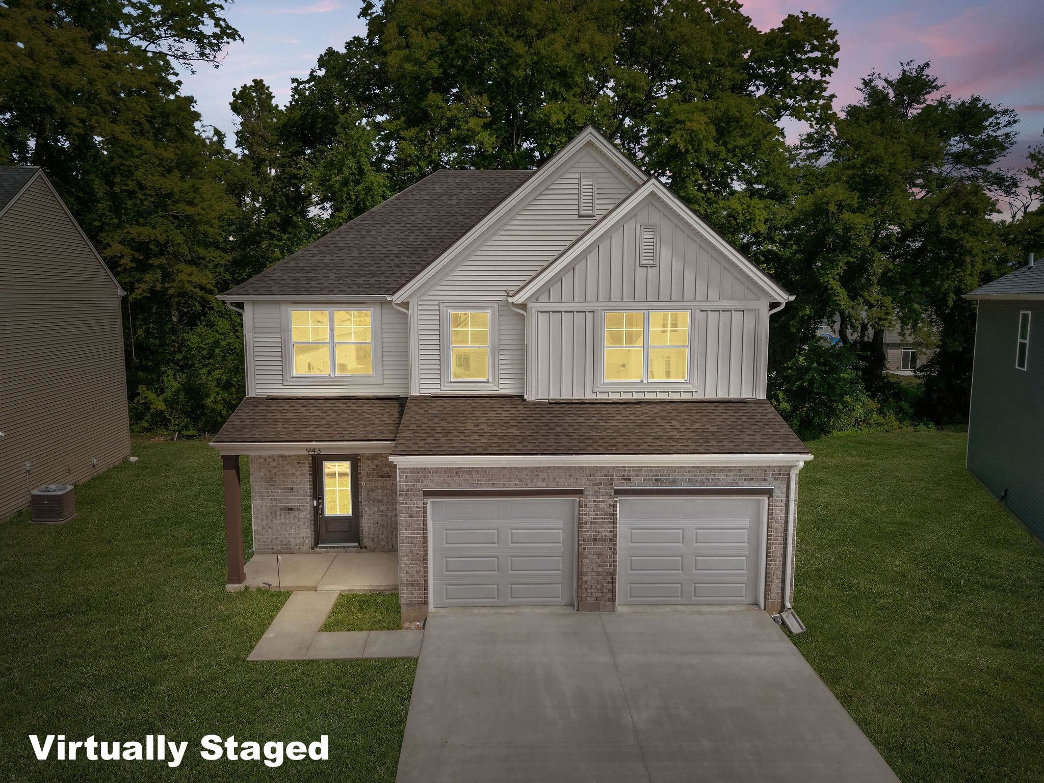 943 Onyx Lane, Owensboro, Kentucky 42301, 4 Bedrooms Bedrooms, ,2 BathroomsBathrooms,Single Family Residence,For Sale,Onyx Lane,93041