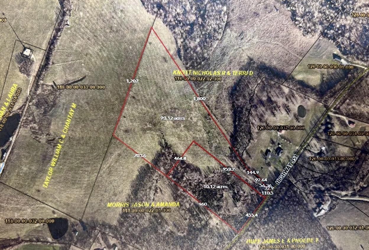 11011 KY-951, Hawesville, Kentucky 42348, ,Land,For Sale,KY-951,93091