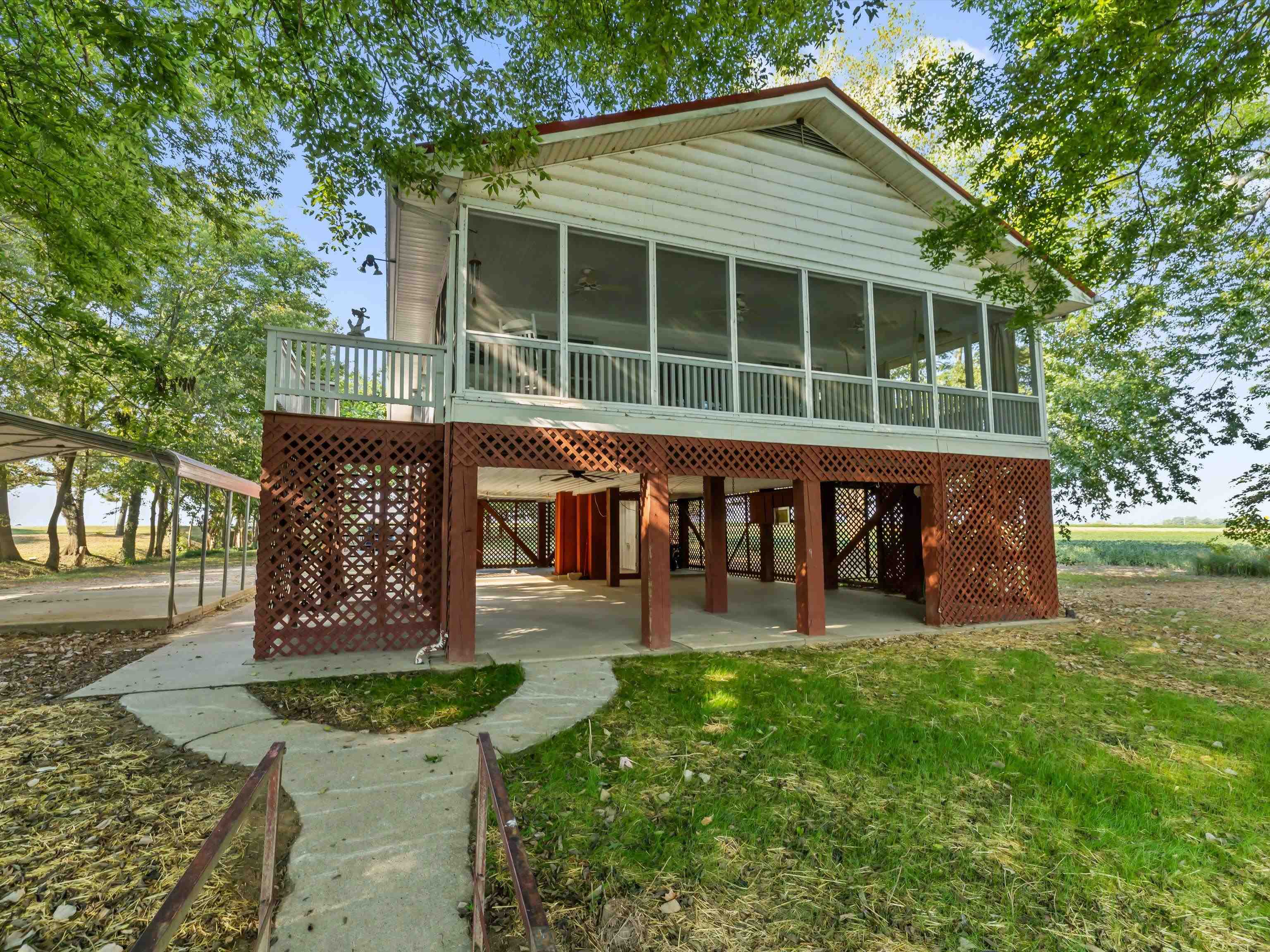 1128 HWY 138, Rumsey, Kentucky 42371, 2 Bedrooms Bedrooms, ,1 BathroomBathrooms,Single Family Residence,For Sale,HWY 138,93094