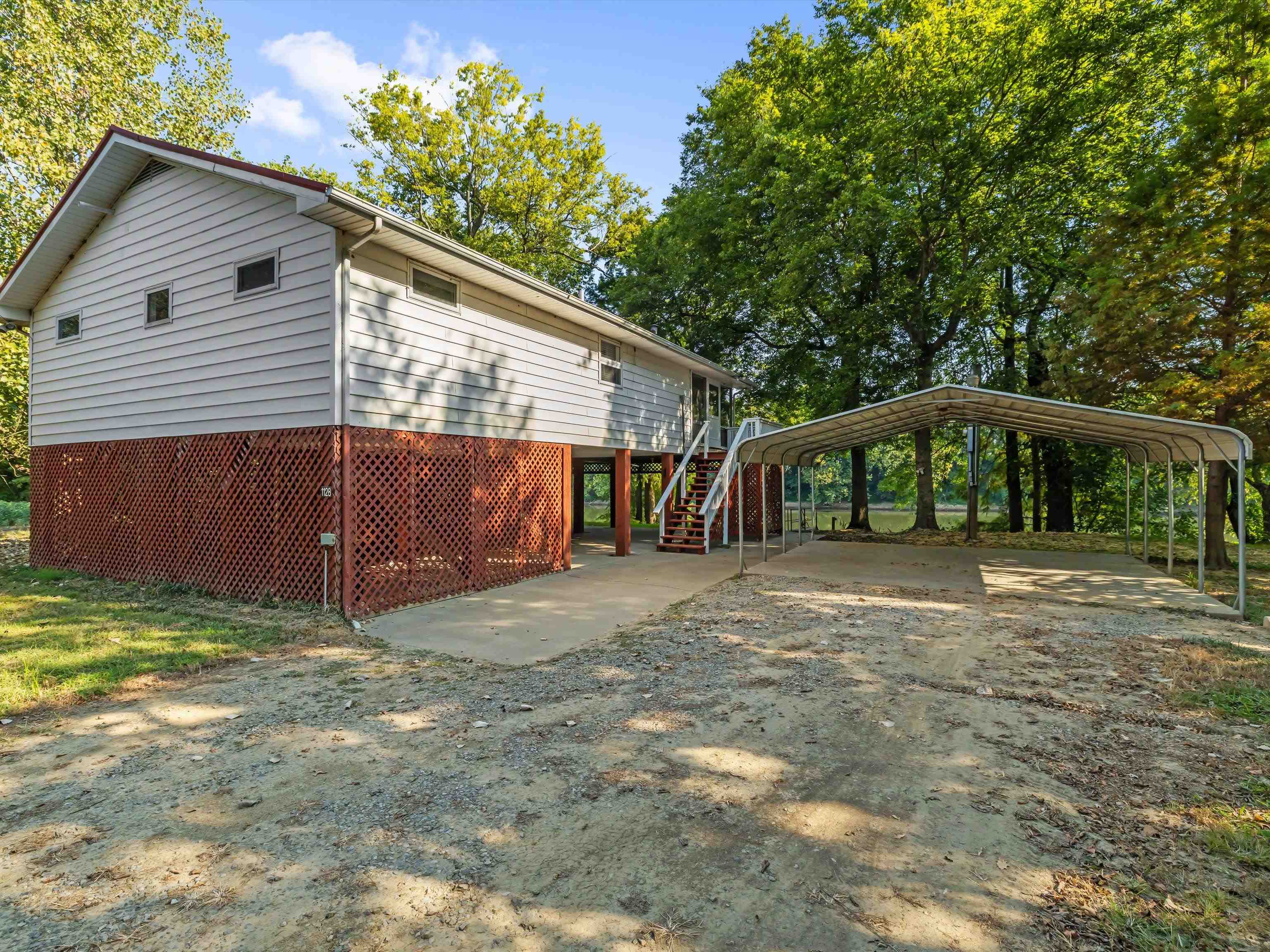 1128 HWY 138, Rumsey, Kentucky 42371, 2 Bedrooms Bedrooms, ,1 BathroomBathrooms,Single Family Residence,For Sale,HWY 138,93094