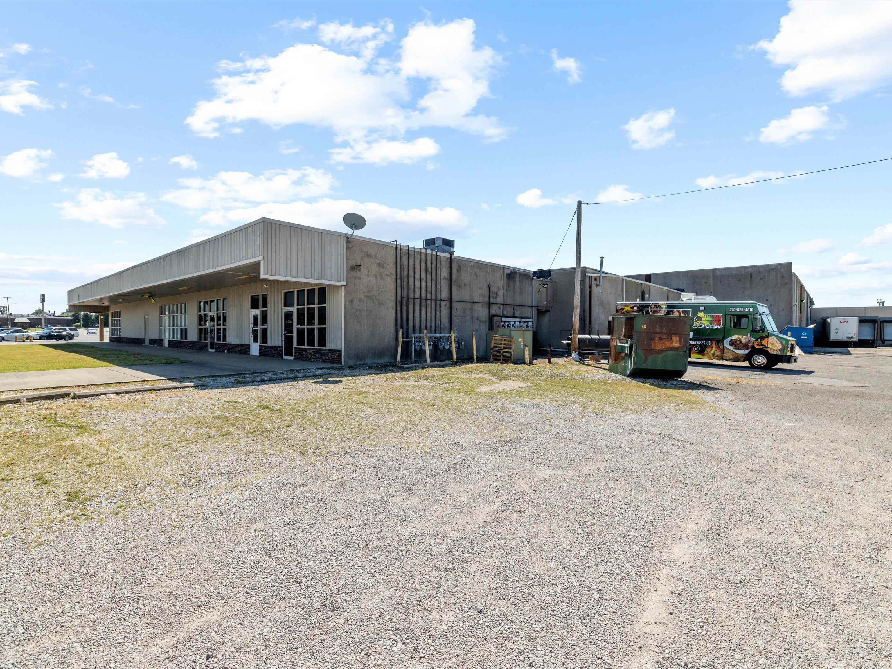 2845 Parrish Avenue, Owensboro, Kentucky 42301, ,Retail,For Sale,Parrish Avenue,93104