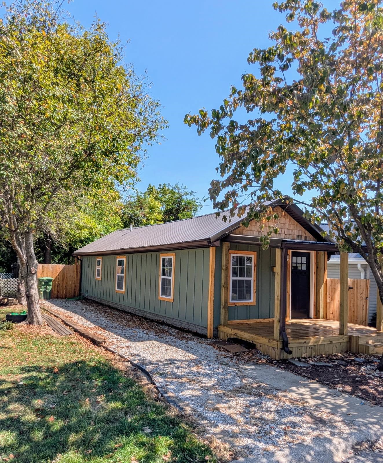 509 Omega Street, Owensboro, Kentucky 42301, 1 Bedroom Bedrooms, ,1 BathroomBathrooms,Single Family Residence,For Sale,Omega Street,93138