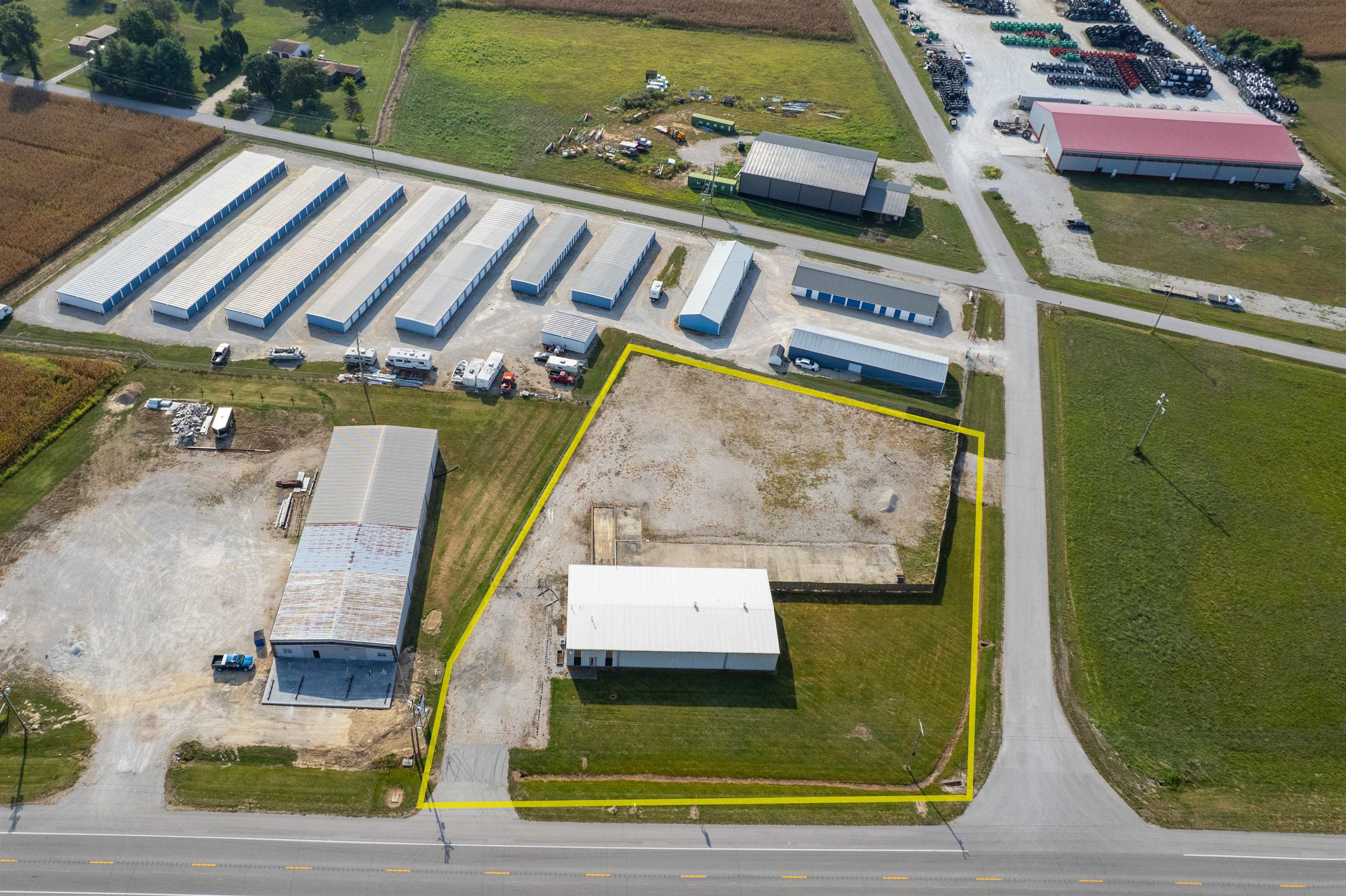 9075 Highway 60, Lewisport, Kentucky 42351, ,Mixed Use,For Sale,Highway 60,93144