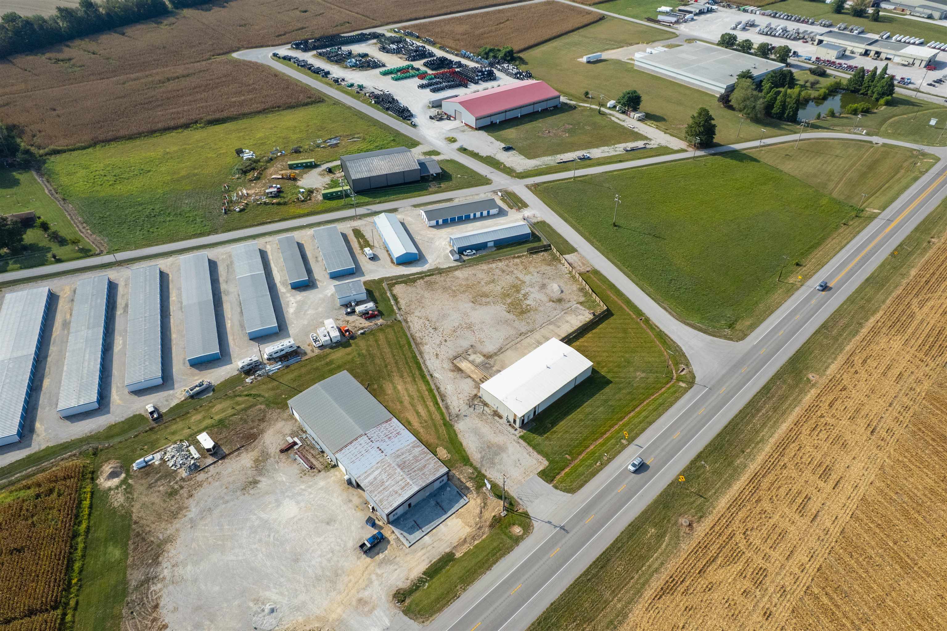 9075 Highway 60, Lewisport, Kentucky 42351, ,Mixed Use,For Sale,Highway 60,93145