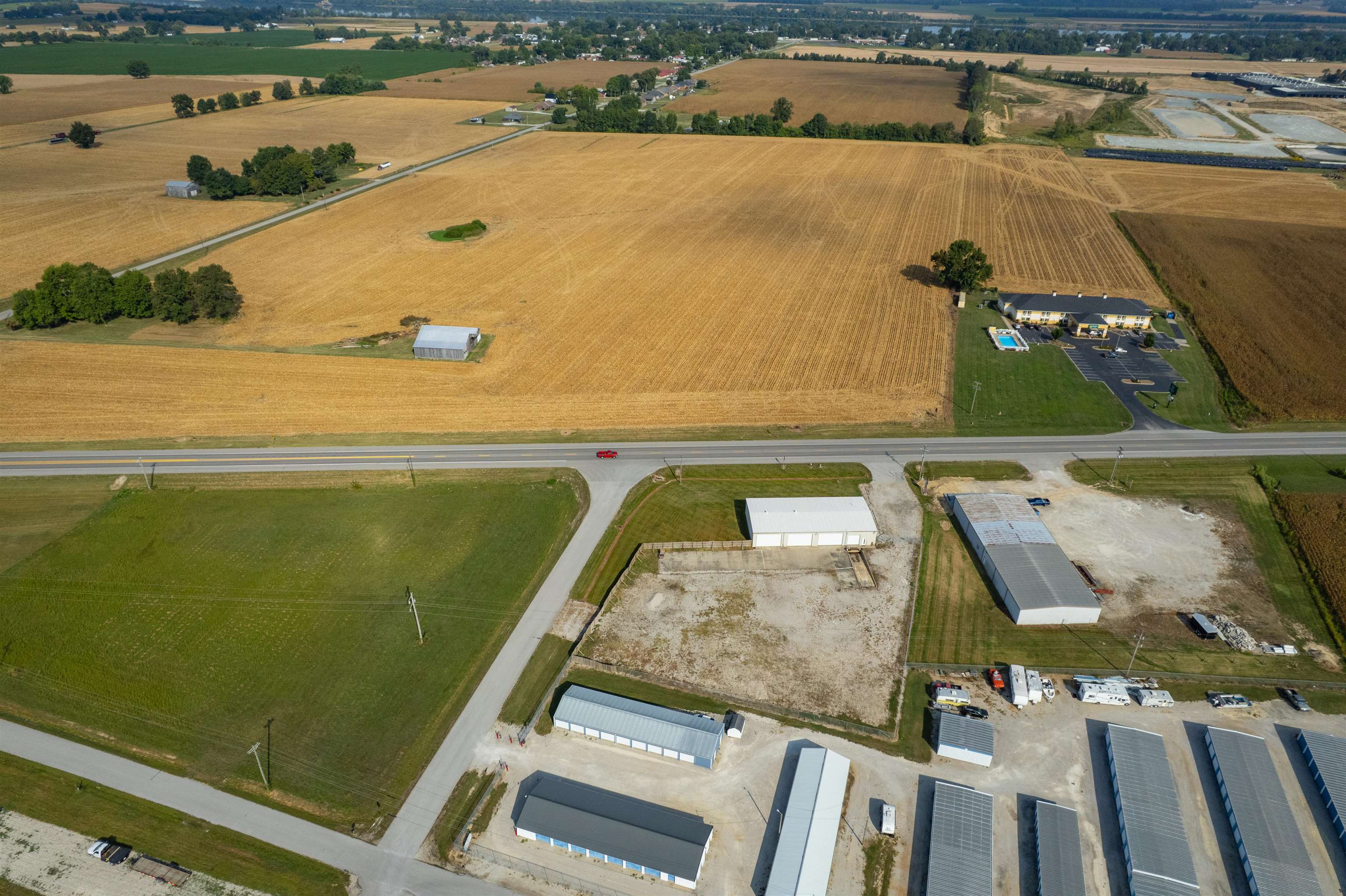 9075 Highway 60, Lewisport, Kentucky 42351, ,Mixed Use,For Sale,Highway 60,93145