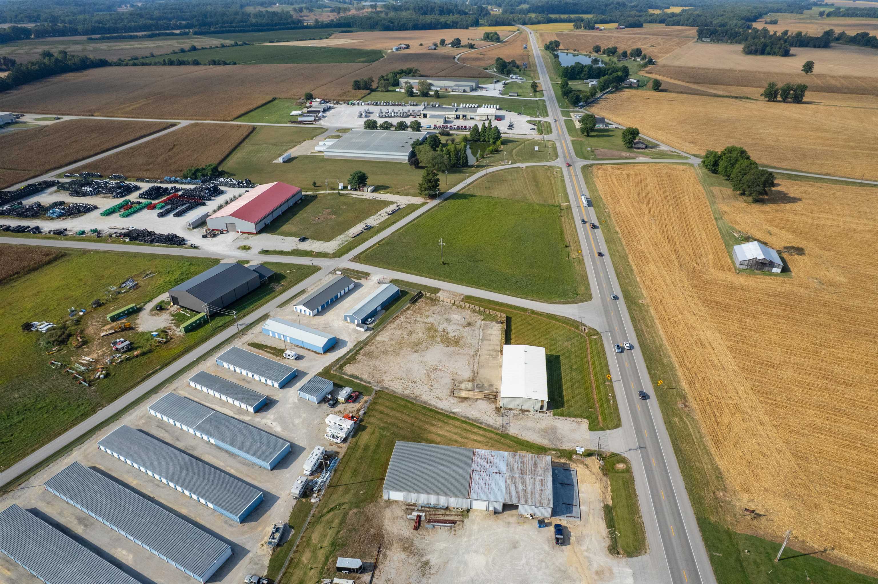 9075 Highway 60, Lewisport, Kentucky 42351, ,Mixed Use,For Sale,Highway 60,93145